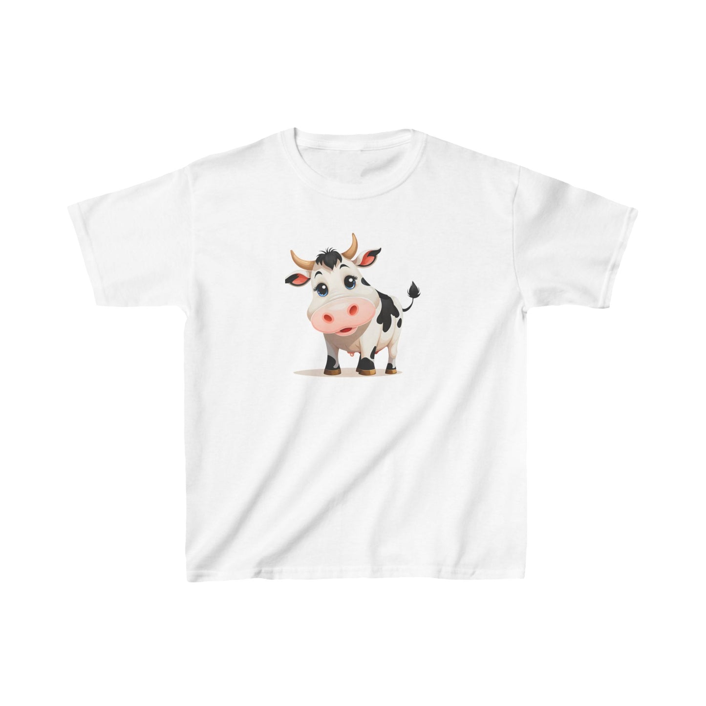 Kids - Baby Cow -  Heavy Cotton™ T-Shirts