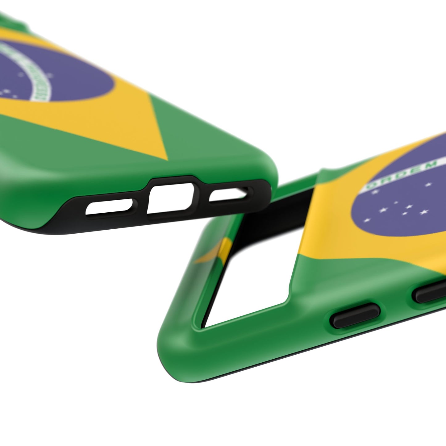 Flag of Brazil - Flag Phone Cases