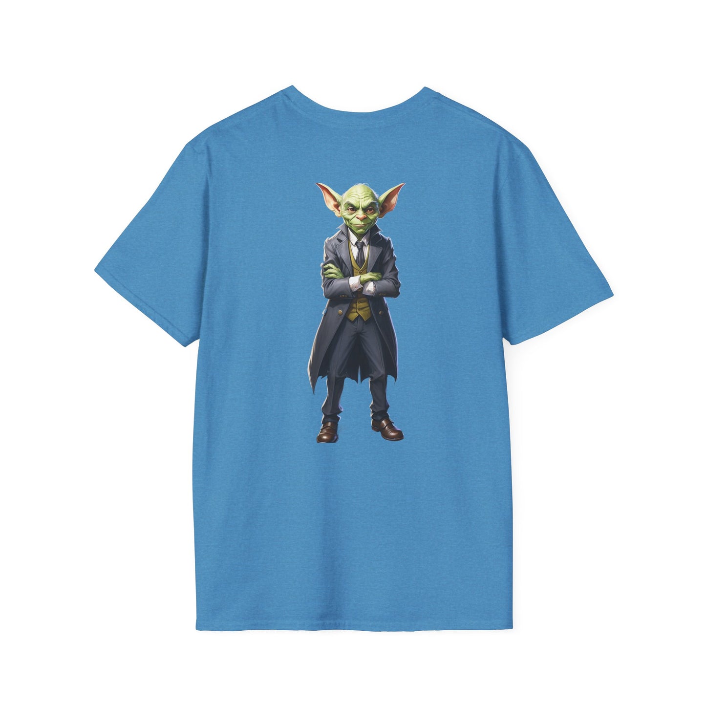 Warlock - Unisex Softstyle T-Shirt