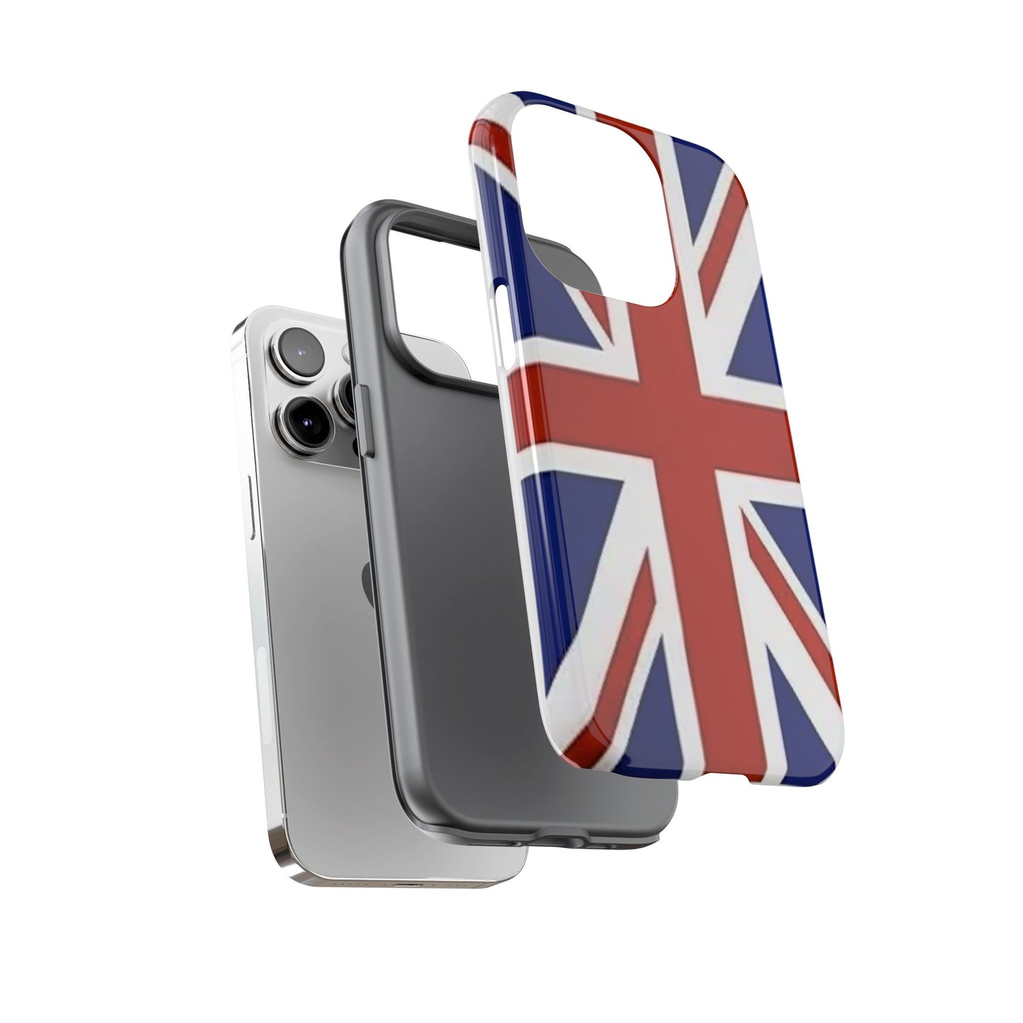 Flag of Great Britain - Flag Phone Cases