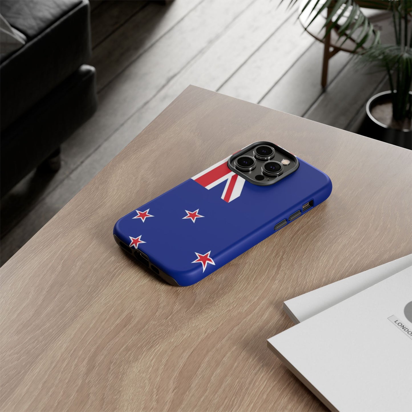 Flag of New Zealand - Flag Phone Cases