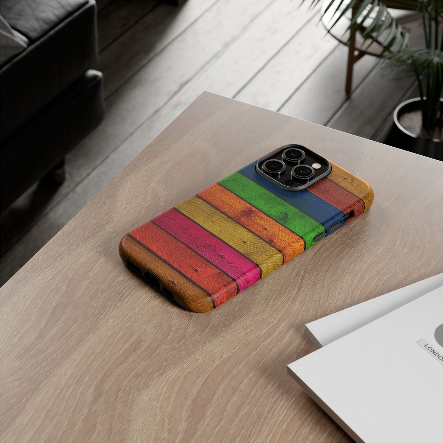 Colored Boards - Whimsical Phone Cases