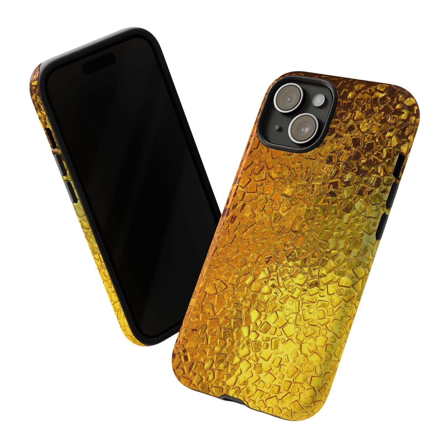 Gold - Whimsical Phone Cases