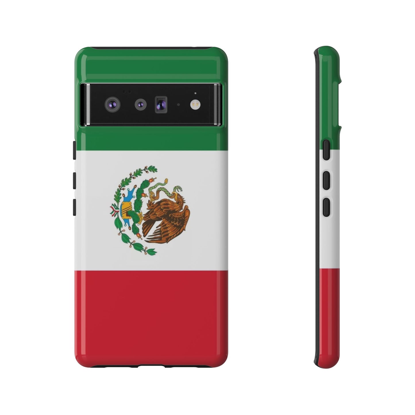 Flag of Mexico - Flag Phone Cases