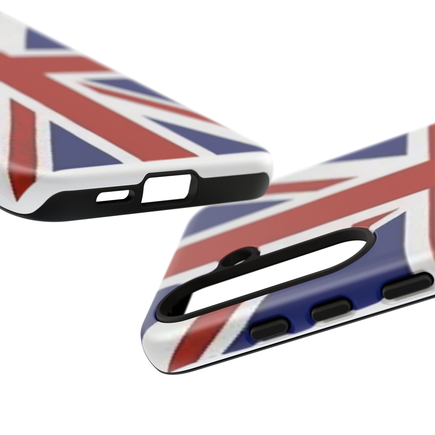 Flag of Great Britain - Flag Phone Cases