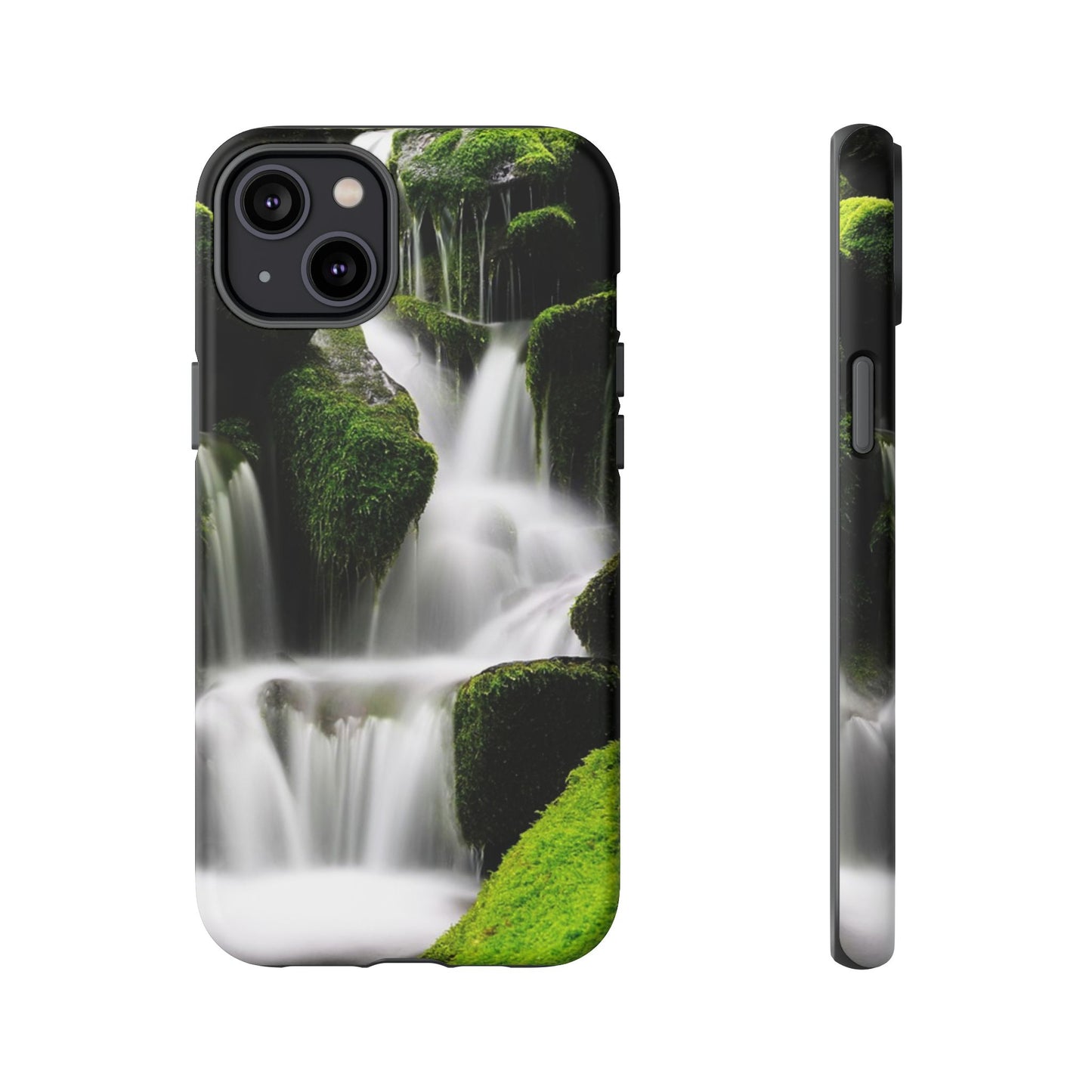 Waterfall - Whimsical Phone Cases