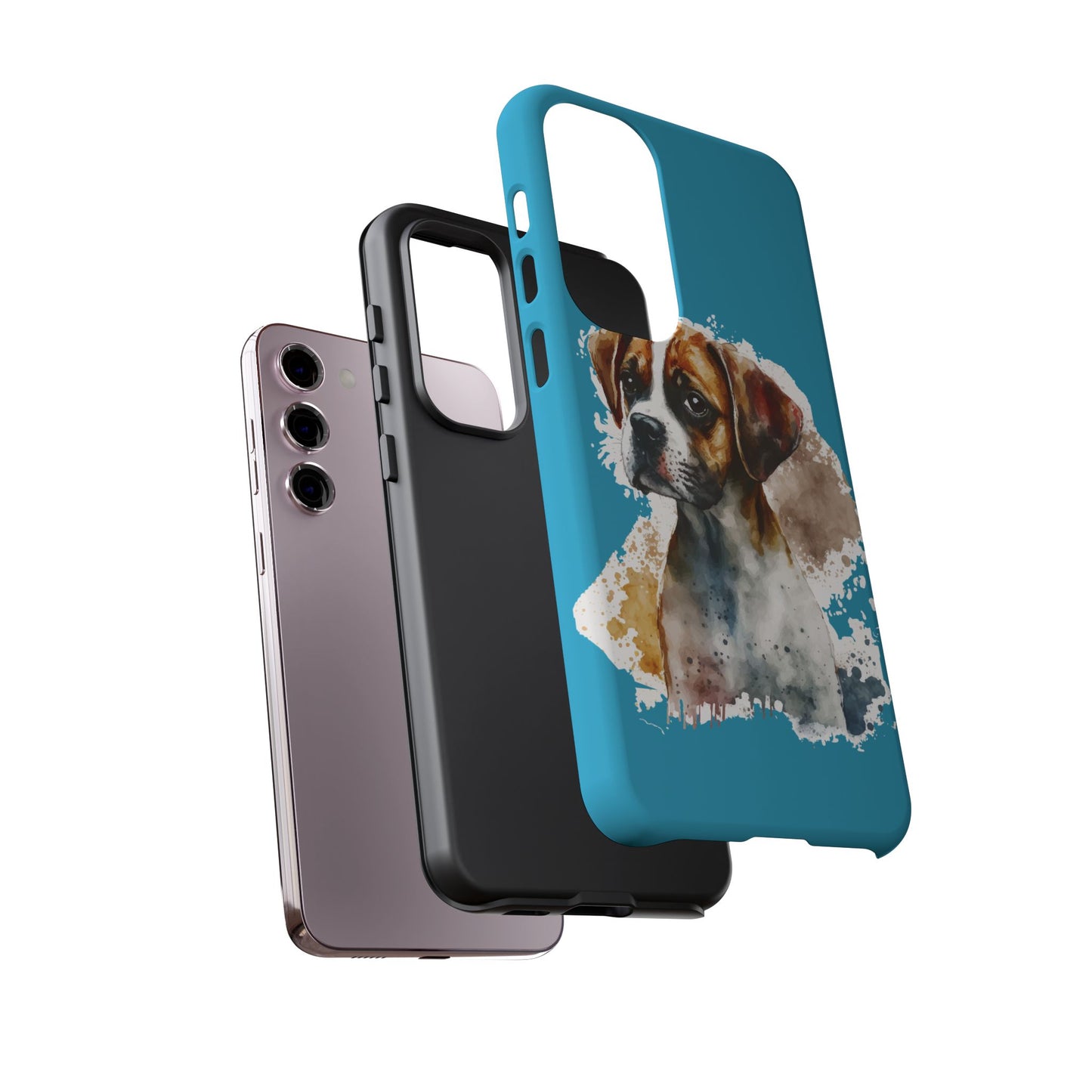 Boxer - Tough Cases - Whimsical Phone Cases