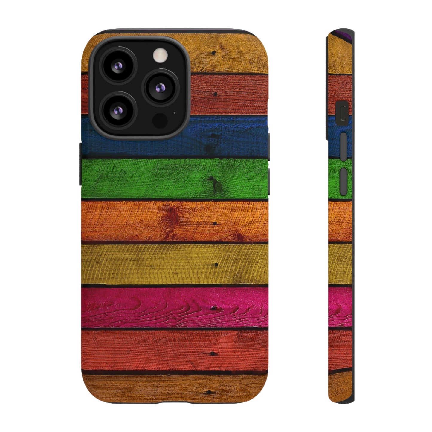 Colored Boards - Whimsical Phone Cases