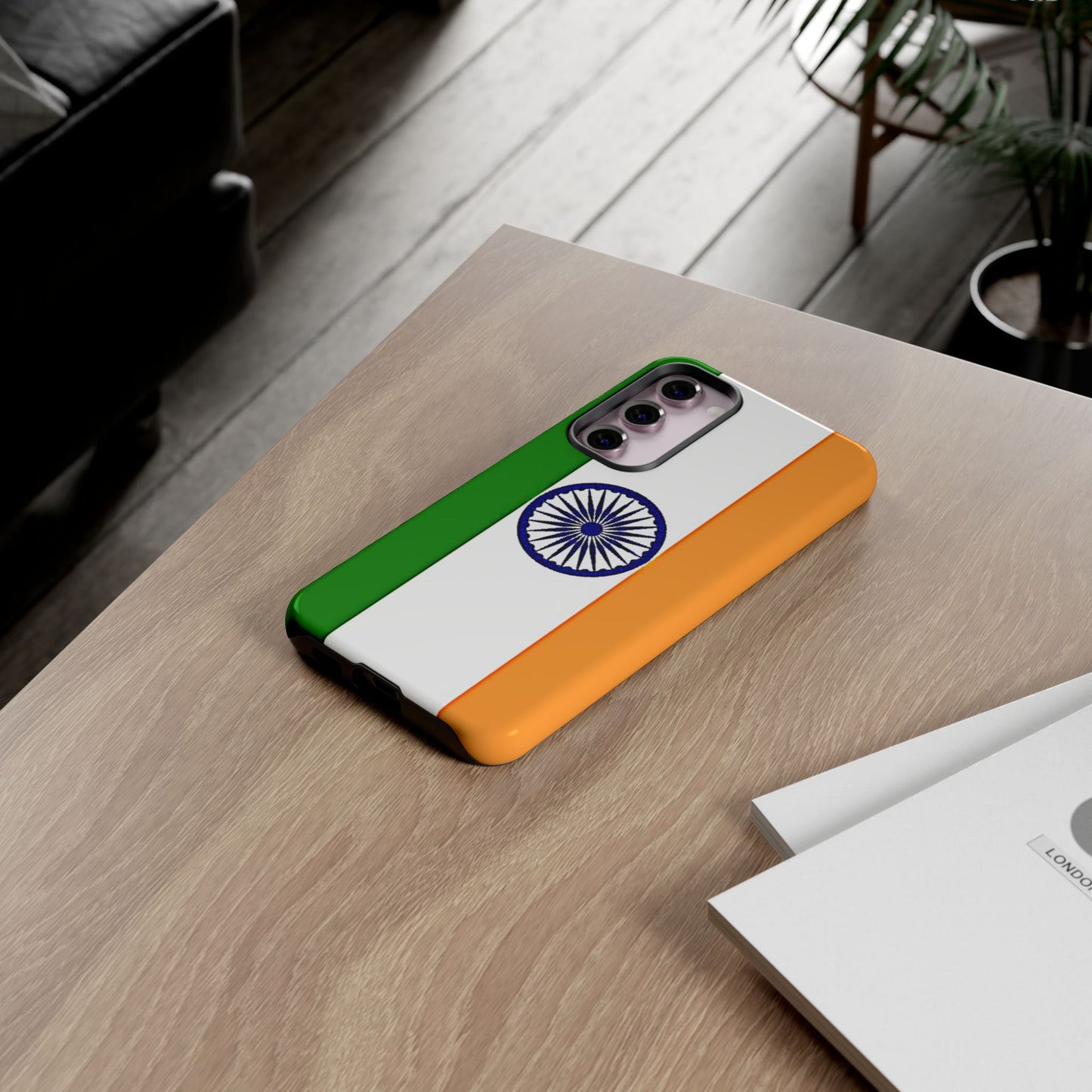 Flag of India - Flag Phone Cases