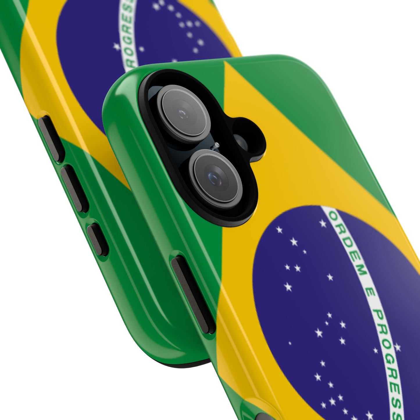 Flag of Brazil - Flag Phone Cases