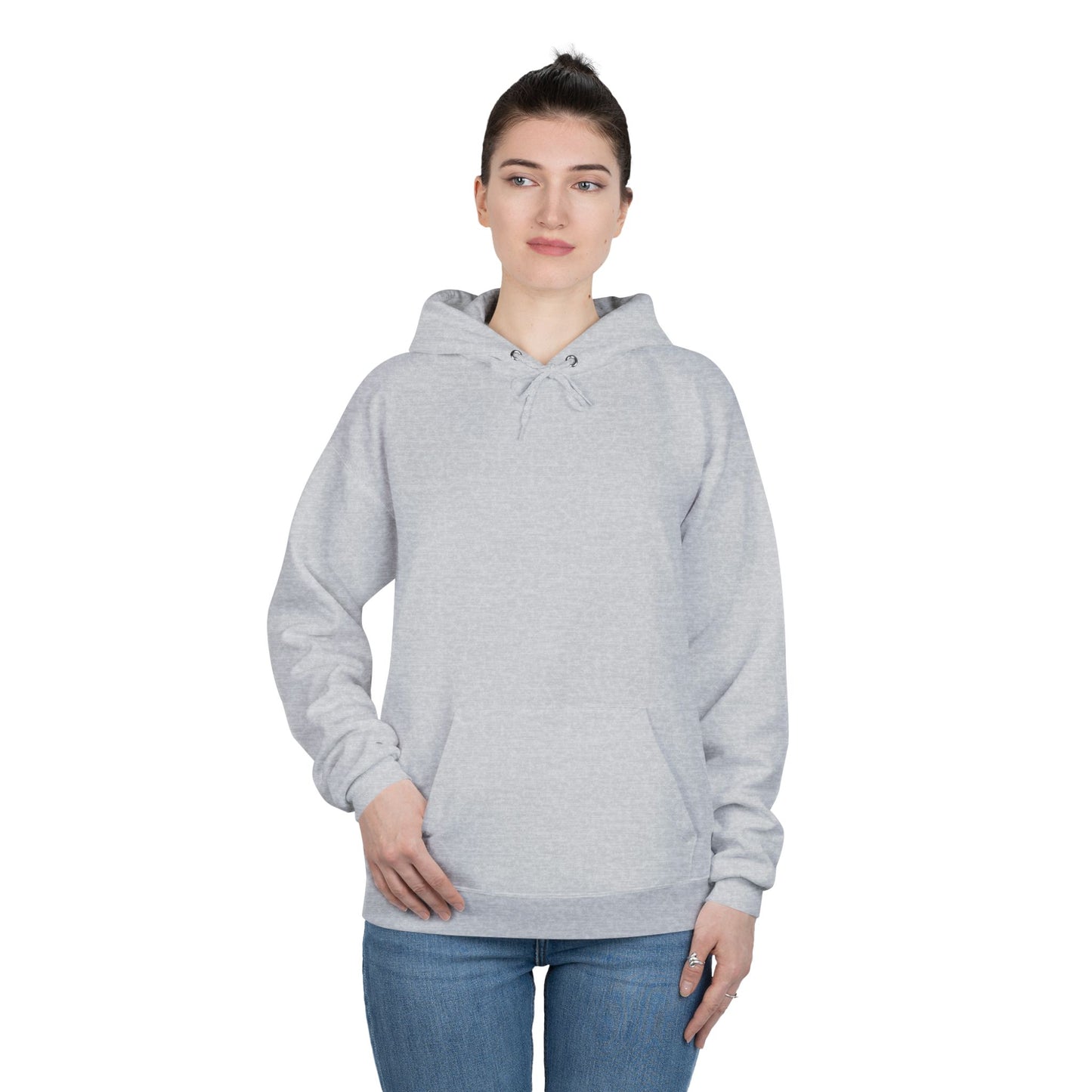 Military - Veteran - Unisex EcoSmart® Pullover Hoodie Sweatshirt