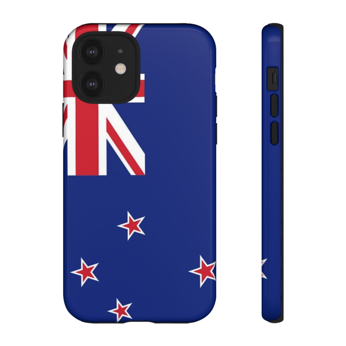 Flag of New Zealand - Flag Phone Cases