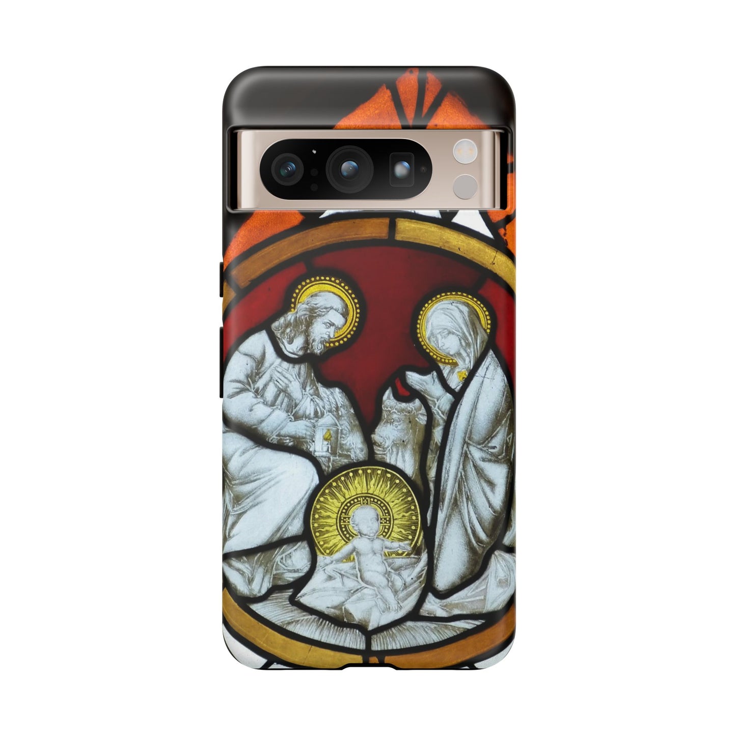 Joseph and Mary - Religious Phone Cases