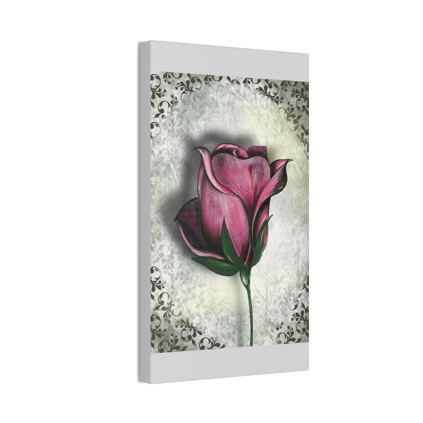 Rose - Canvas Stretched, 0.75"