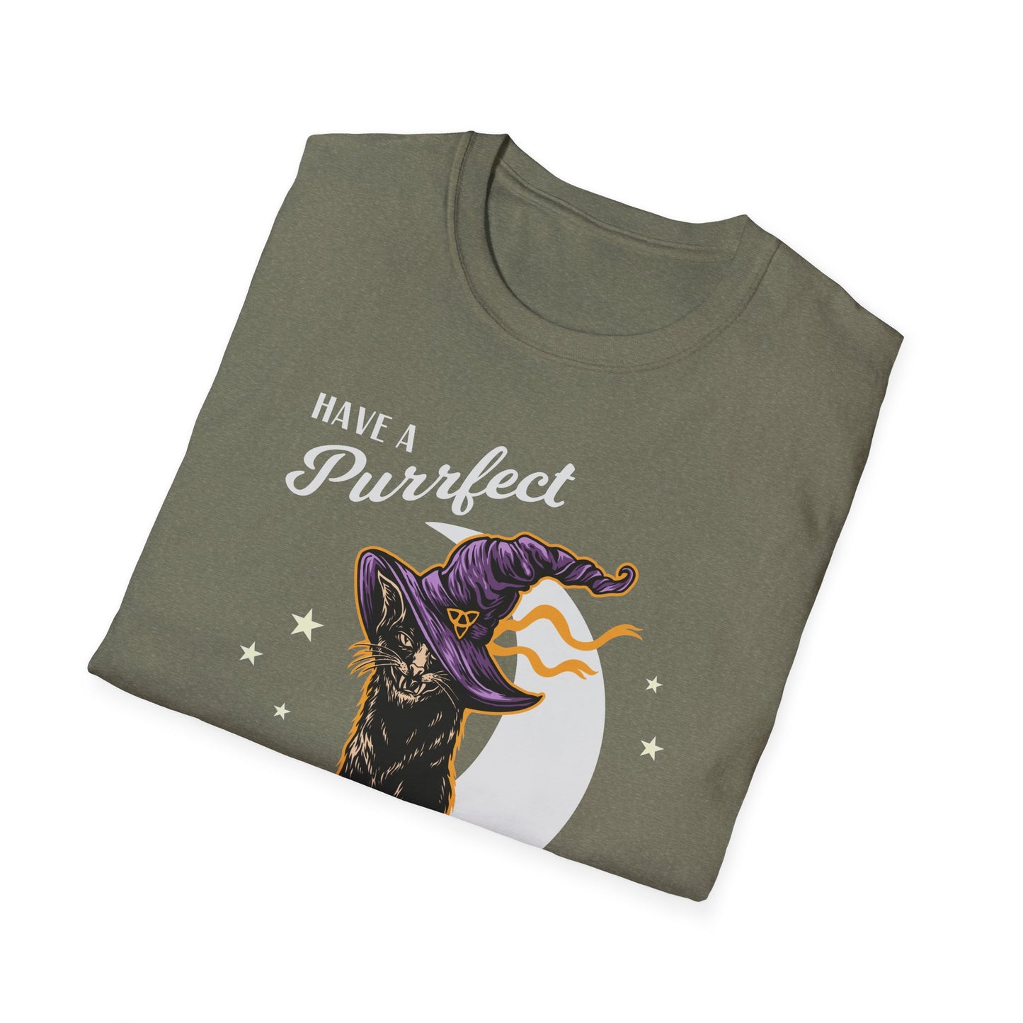 Have a perfect - Unisex Softstyle T-Shirt - Halloween