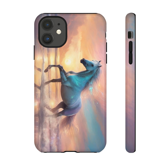 Horse -Tough Whimsical Phone Cases