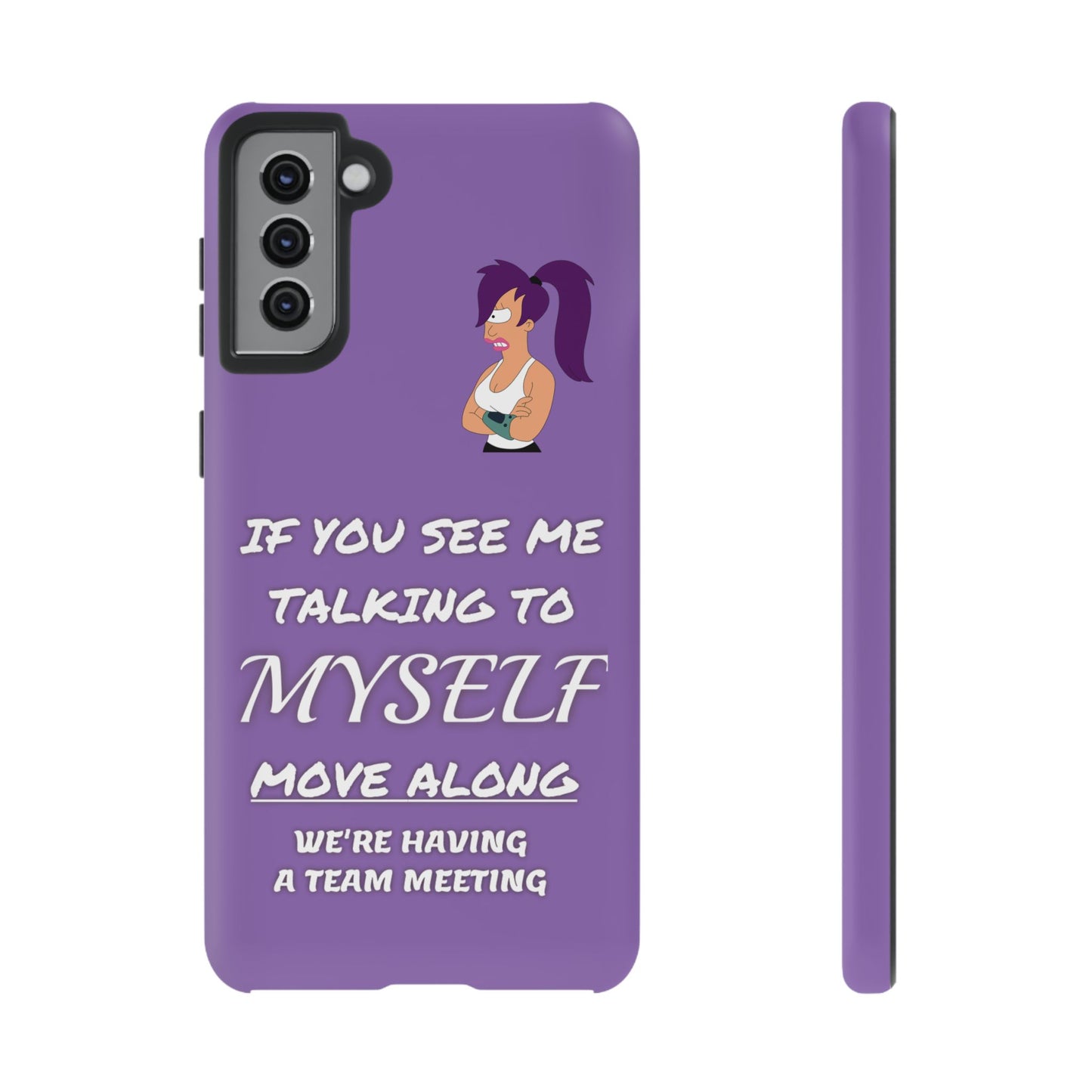 If you See Me - Tough Cases - Whimsical Phone Cases