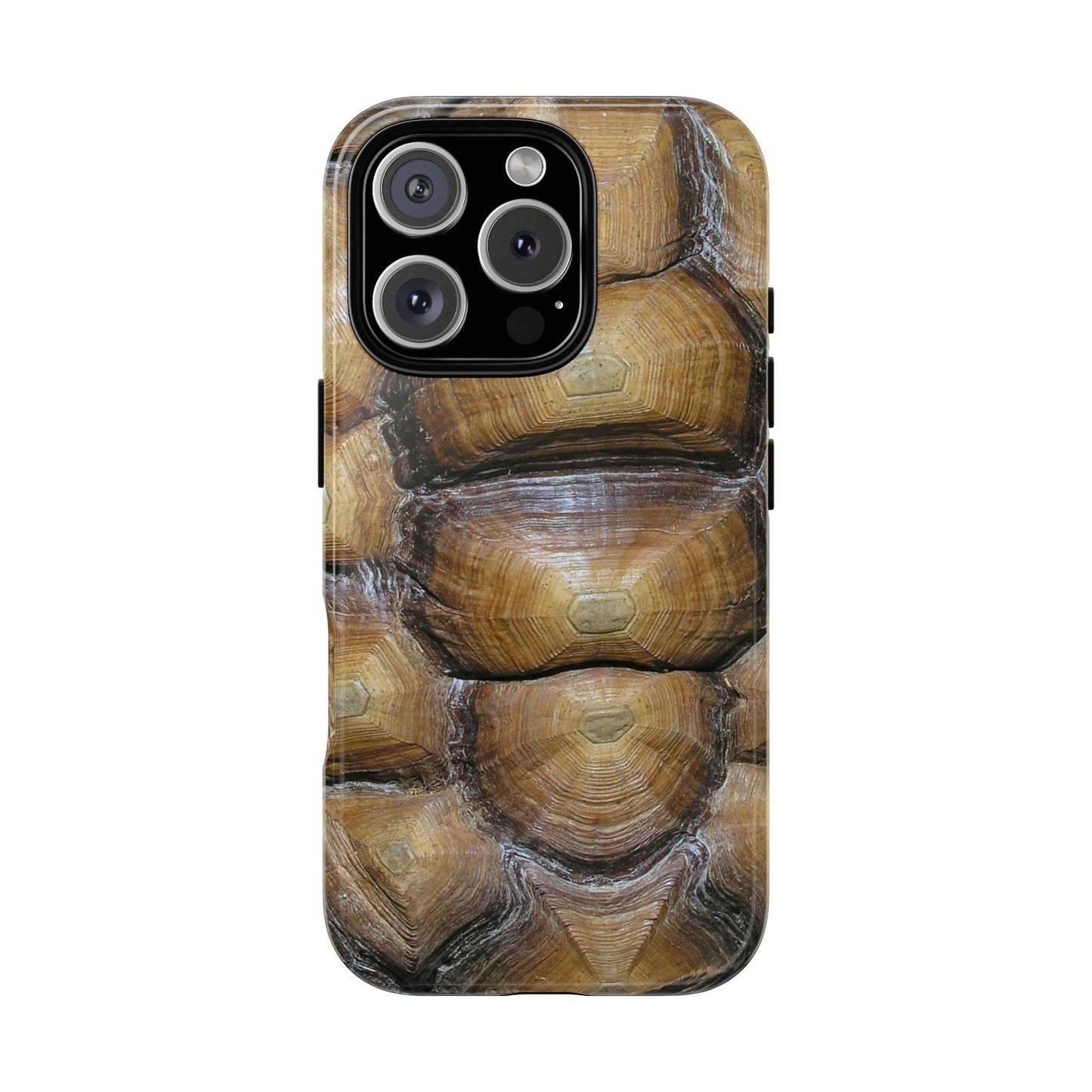 Turtle Shell - Tough Cases - Whimsical Phone Cases