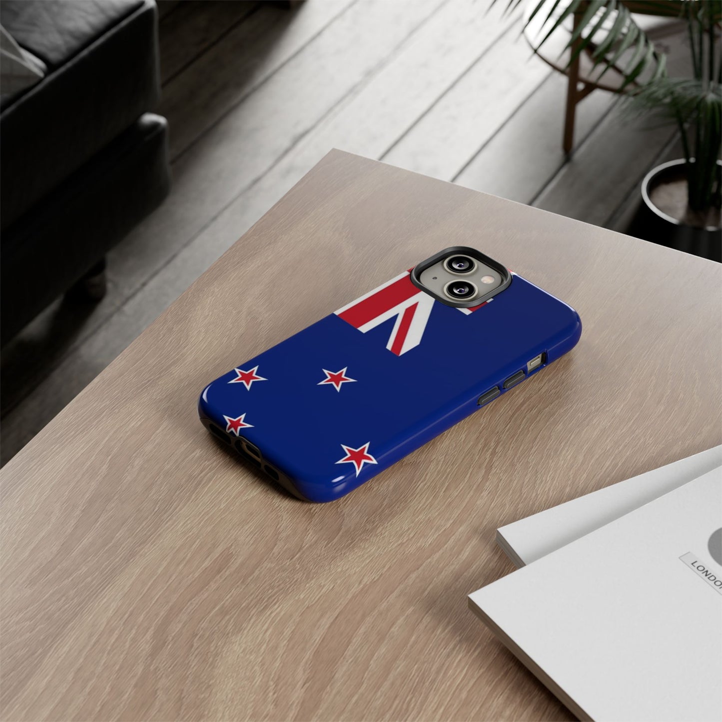 Flag of New Zealand - Flag Phone Cases