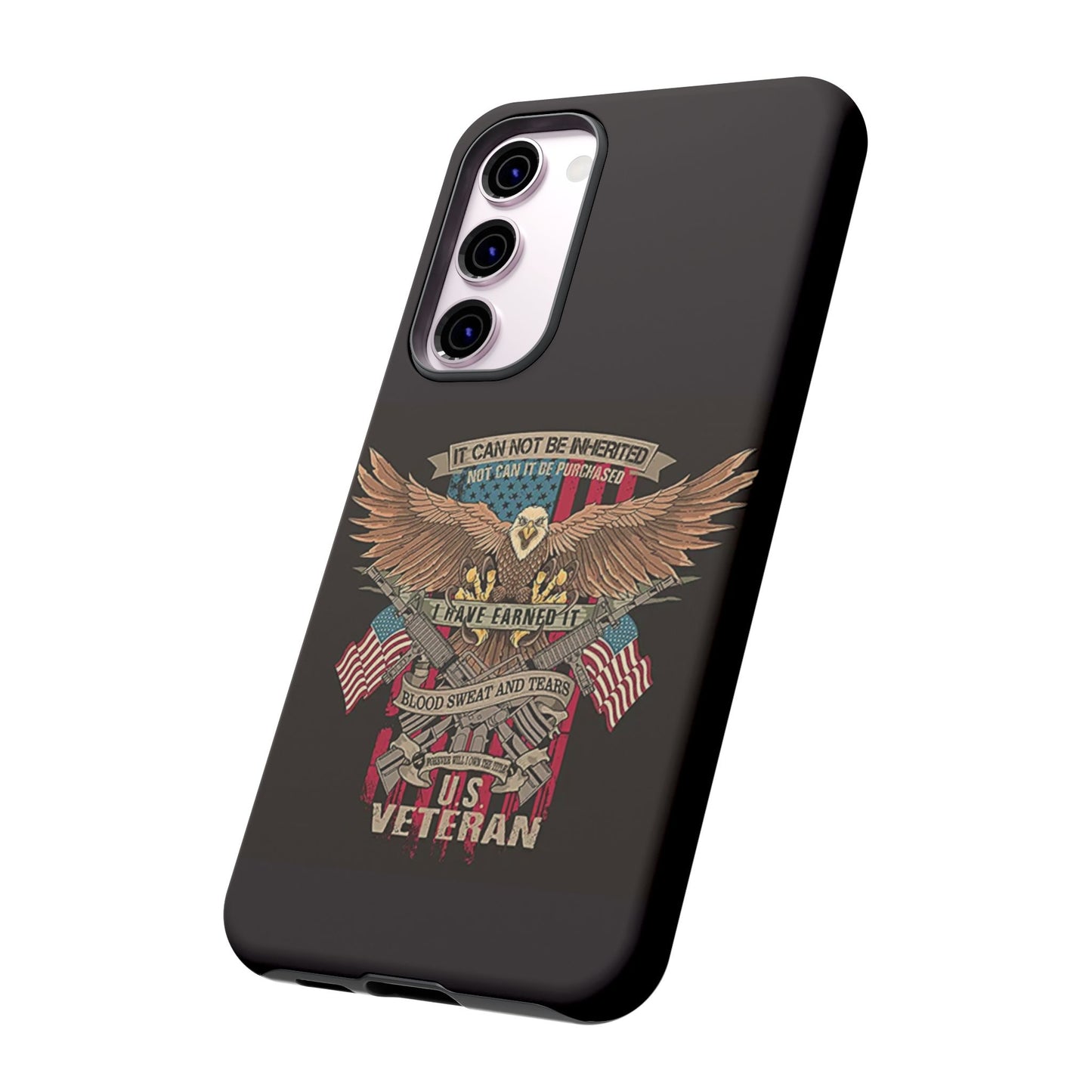 Veteran - Military Phone Cases