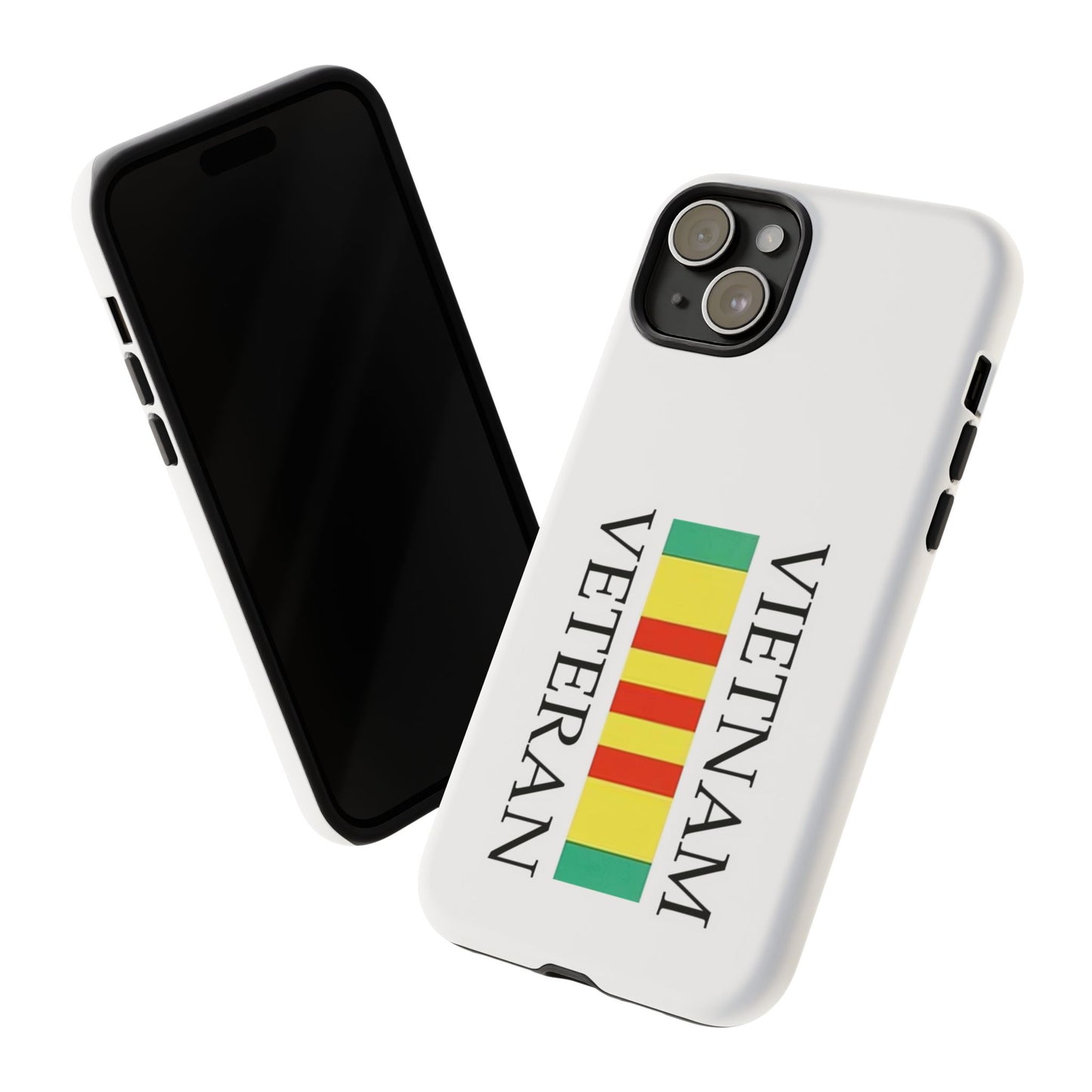 Vietnam Veteran - Tough Cases - Veteran - Military Phone Cases