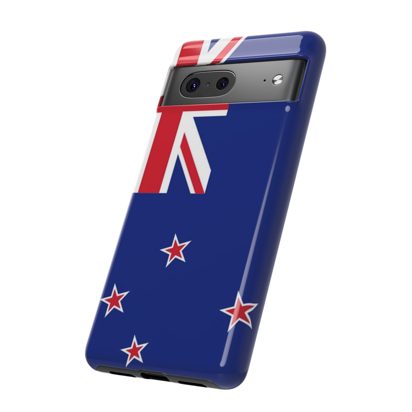 Flag of New Zealand - Flag Phone Cases