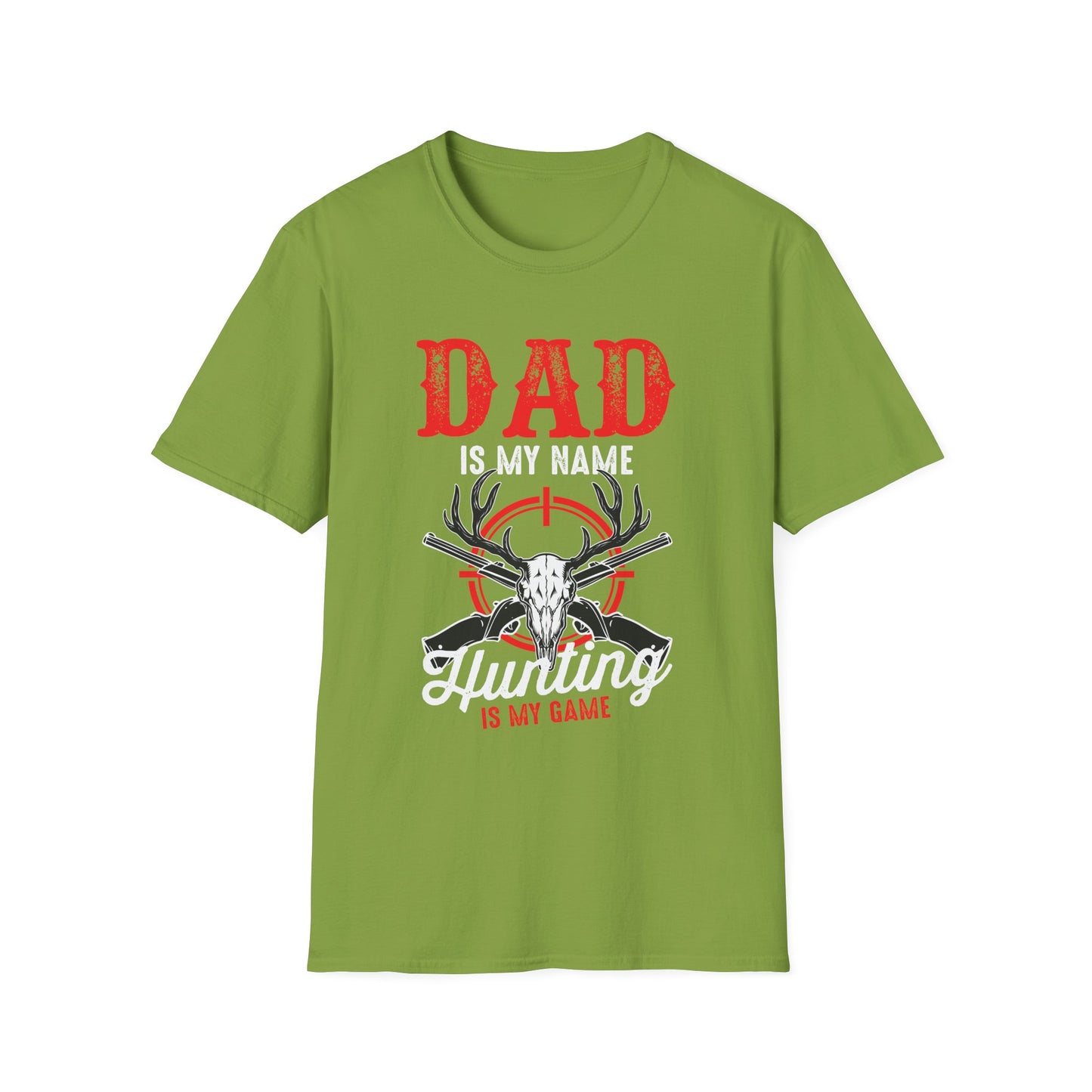 Hunting - Unisex Softstyle T-Shirt