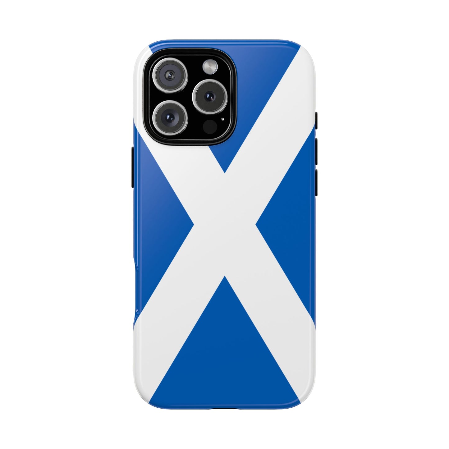 Flag of Scotland - Flag Phone Cases