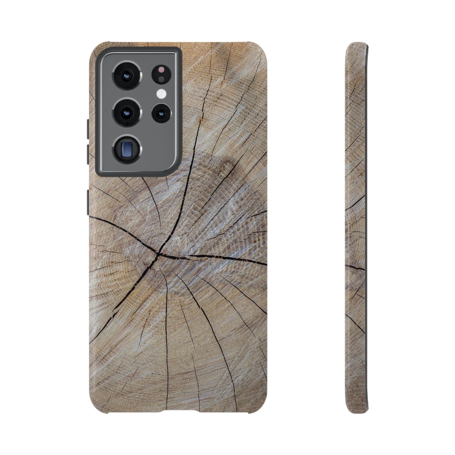 Log - Whimsical Phone Cases