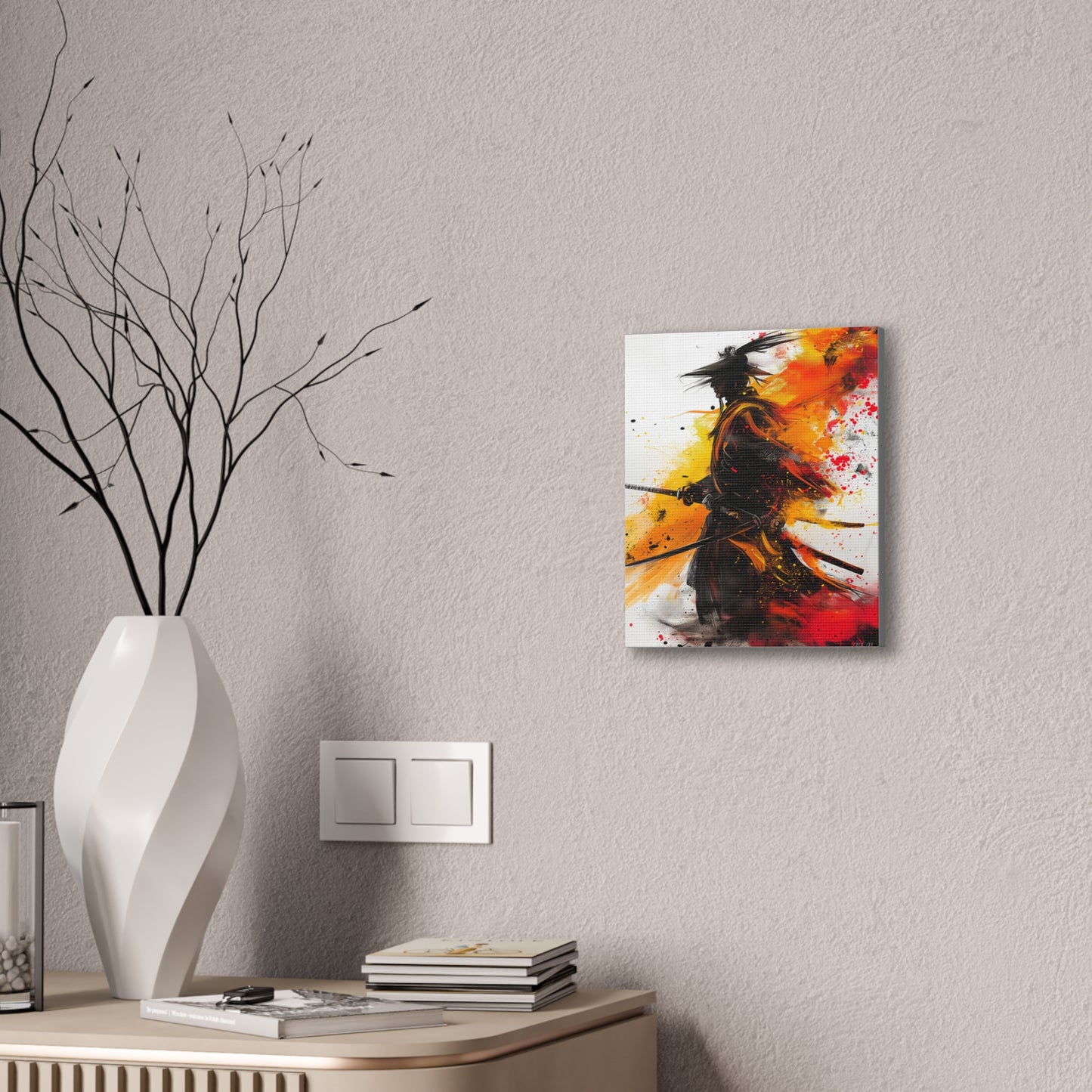 Master - Canvas Stretched, 0.75" - 2026 Wall Art - Individuals