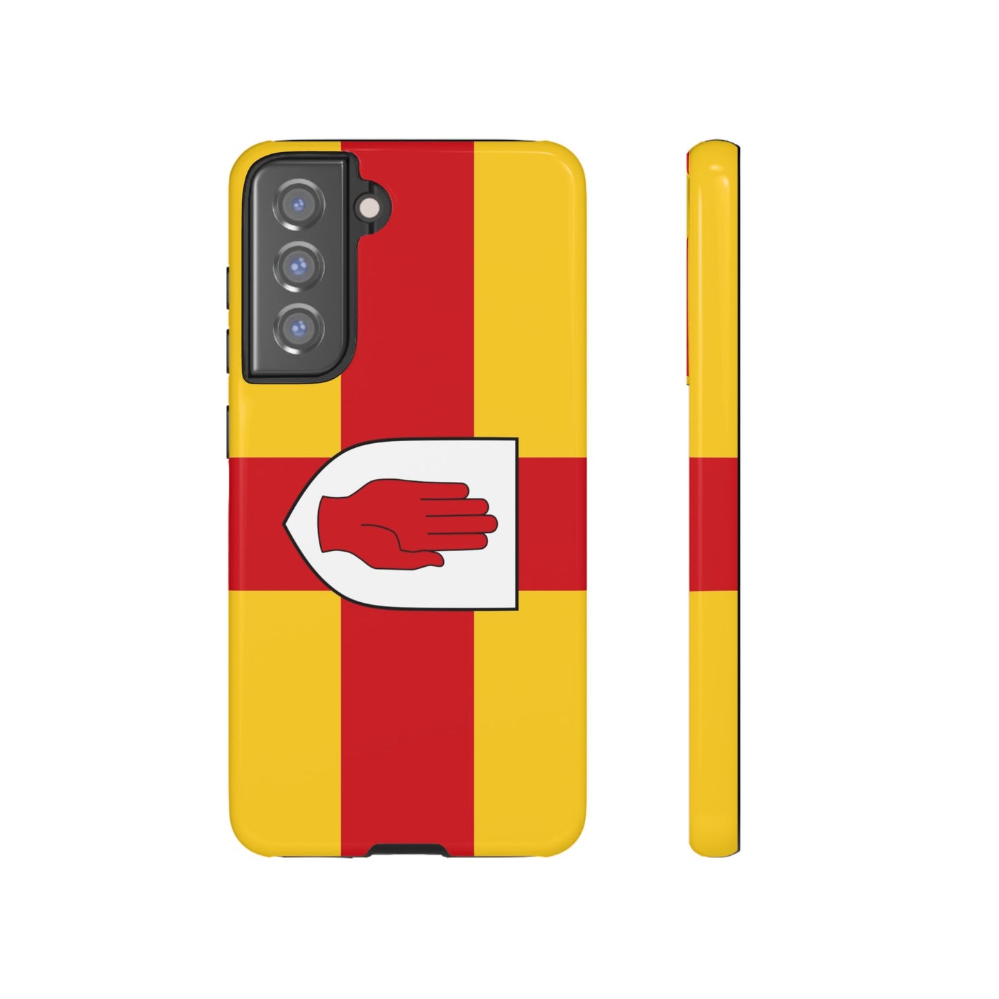 Flag of Northern Ireland - Flag Phone Cases