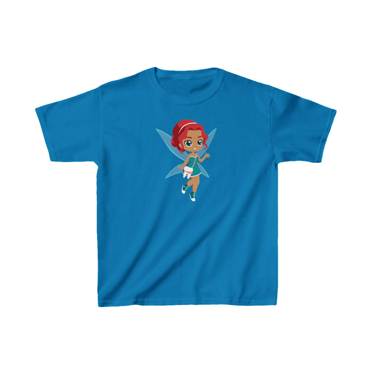 Kids - Fairy - Heavy Cotton™ T-Shirt