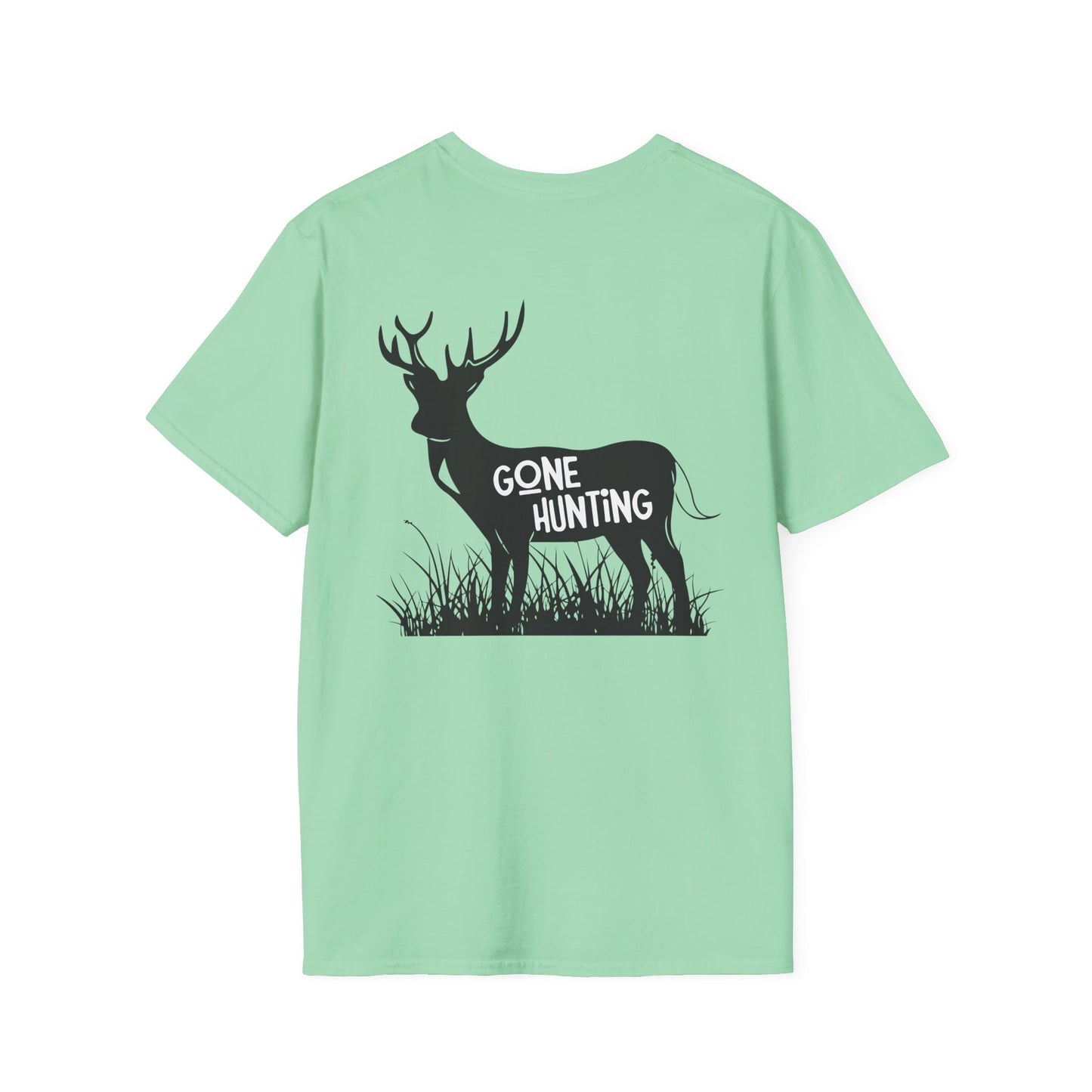 Hunting - Unisex Softstyle T-Shirt