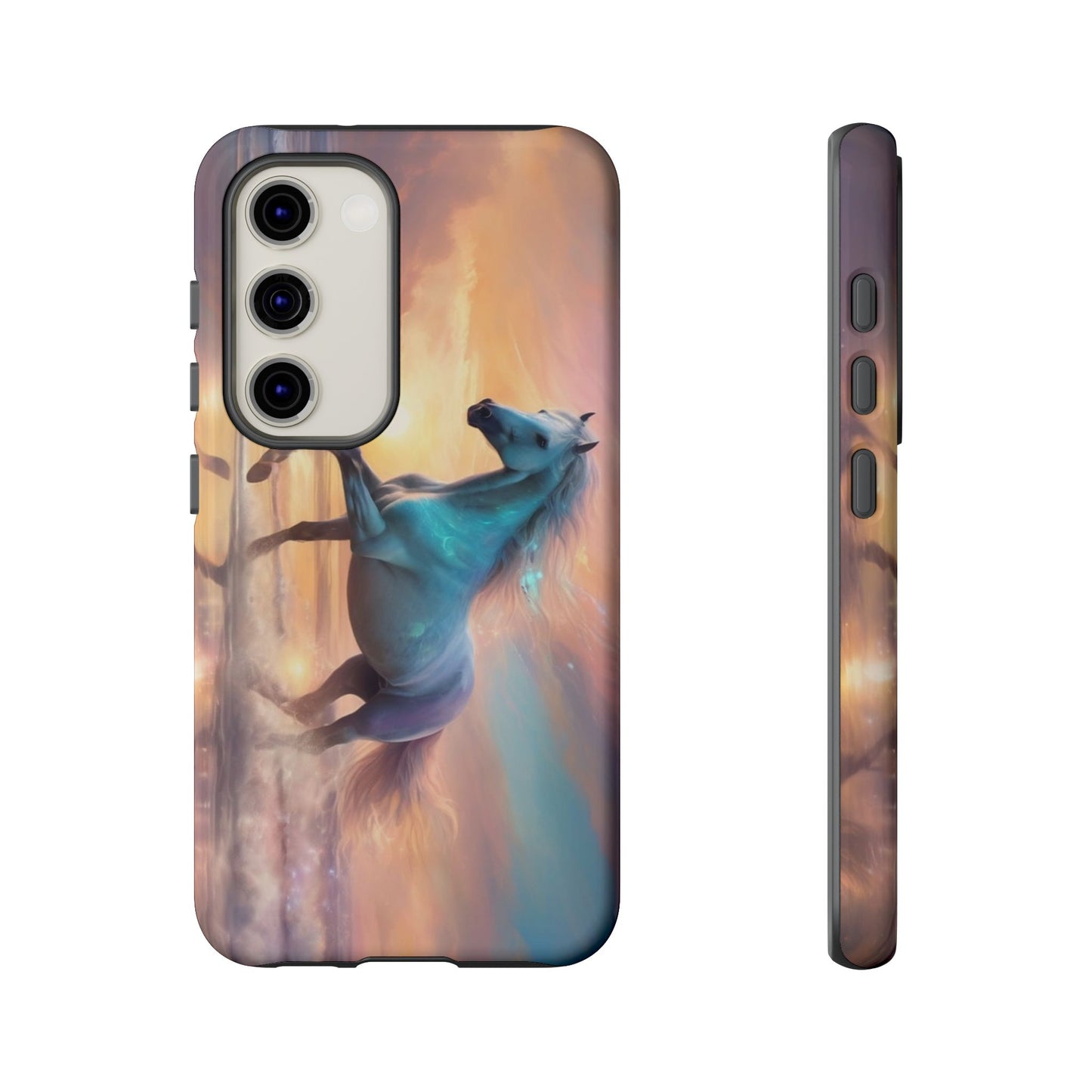 Horse -Tough Whimsical Phone Cases