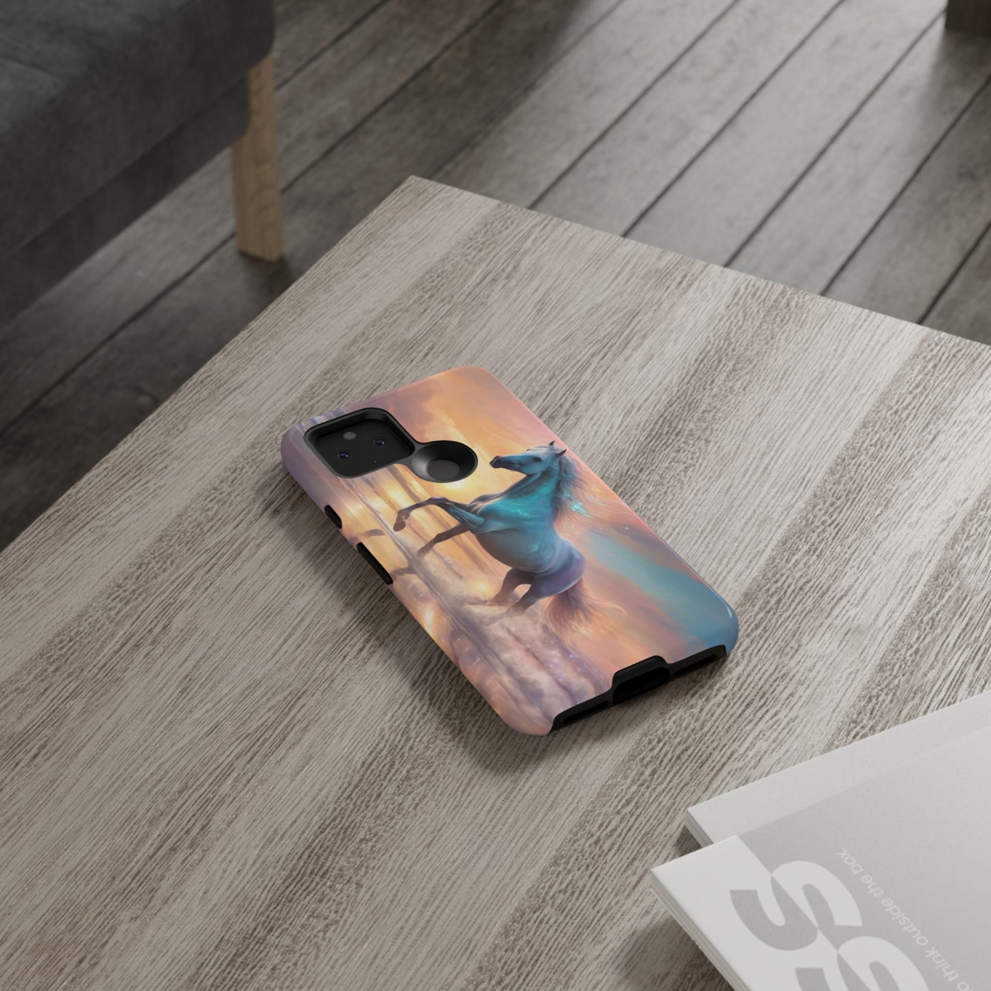 Horse -Tough Whimsical Phone Cases