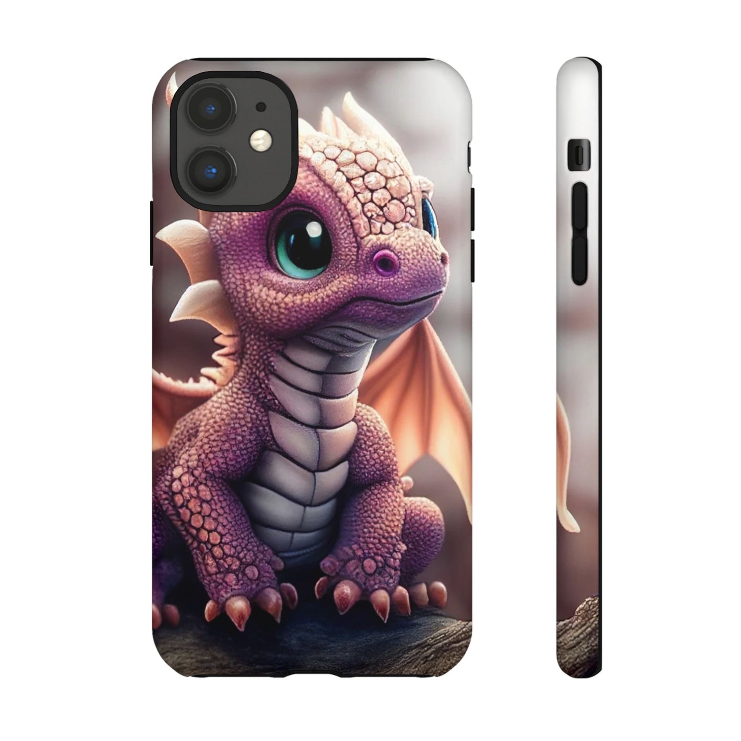 A Baby Dragon - Tough Cases