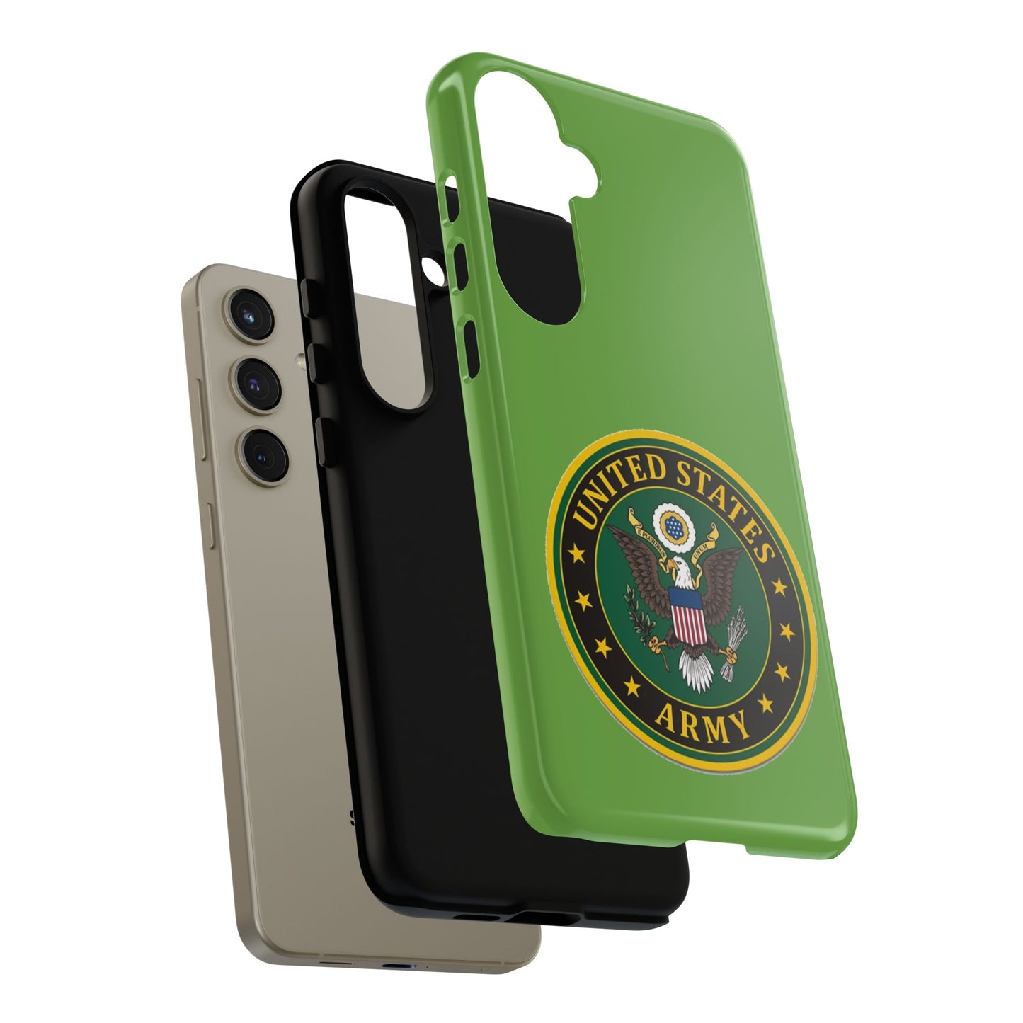 US Army - Tough Cases - Veteran - Military Phone Cases