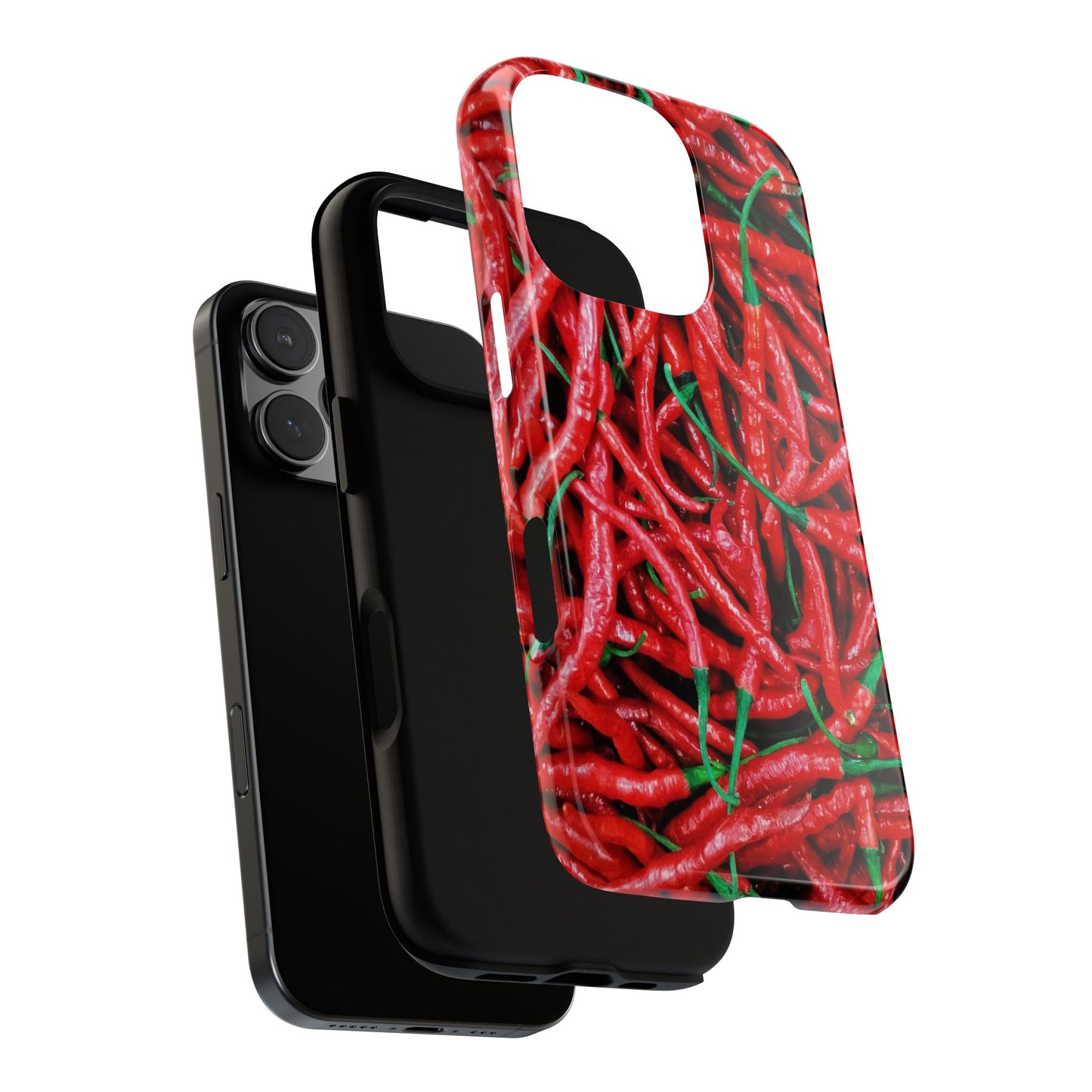 Peppers - Tough Cases - Whimsical Phone Cases