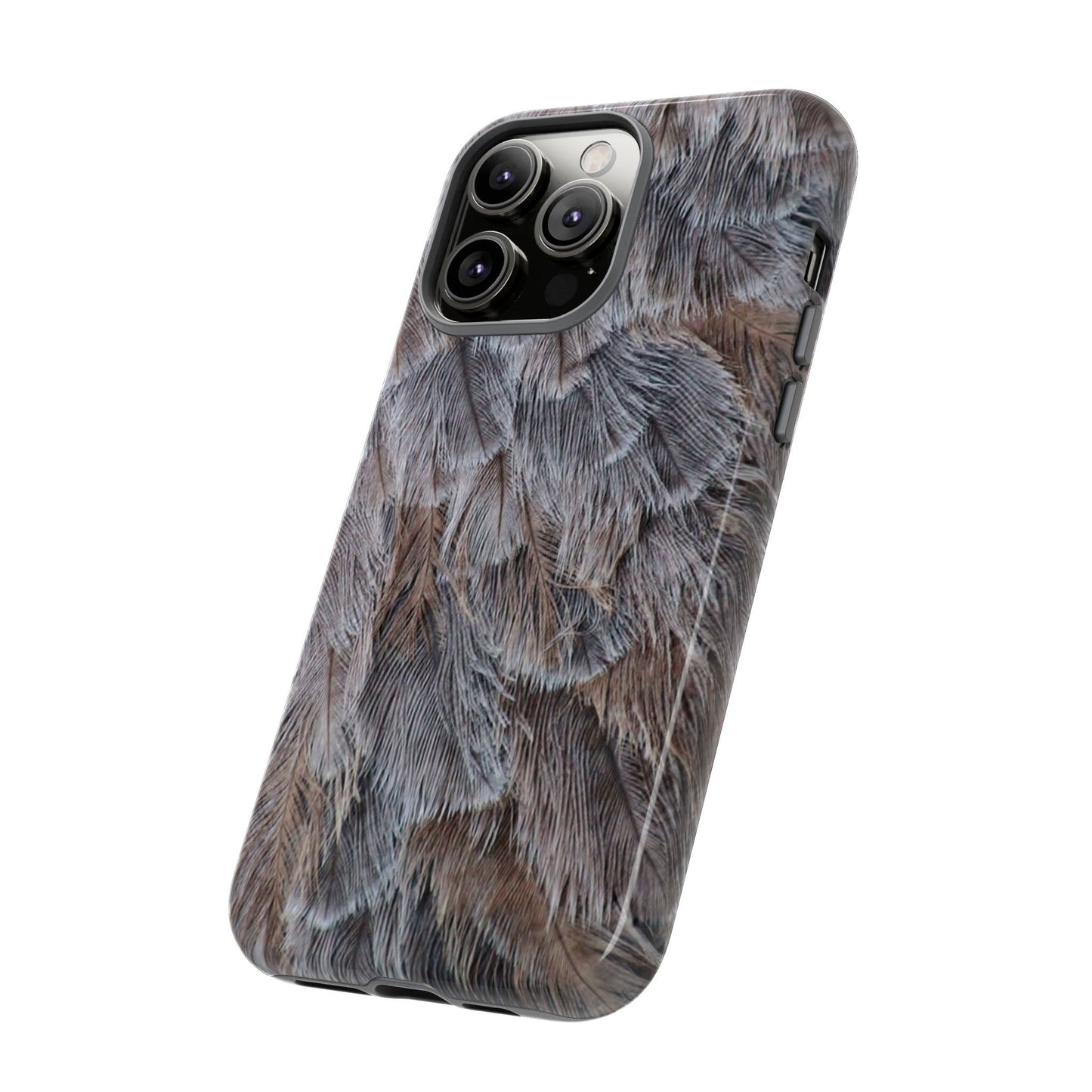 Feathers - Tough Cases - Whimsical Phone Cases