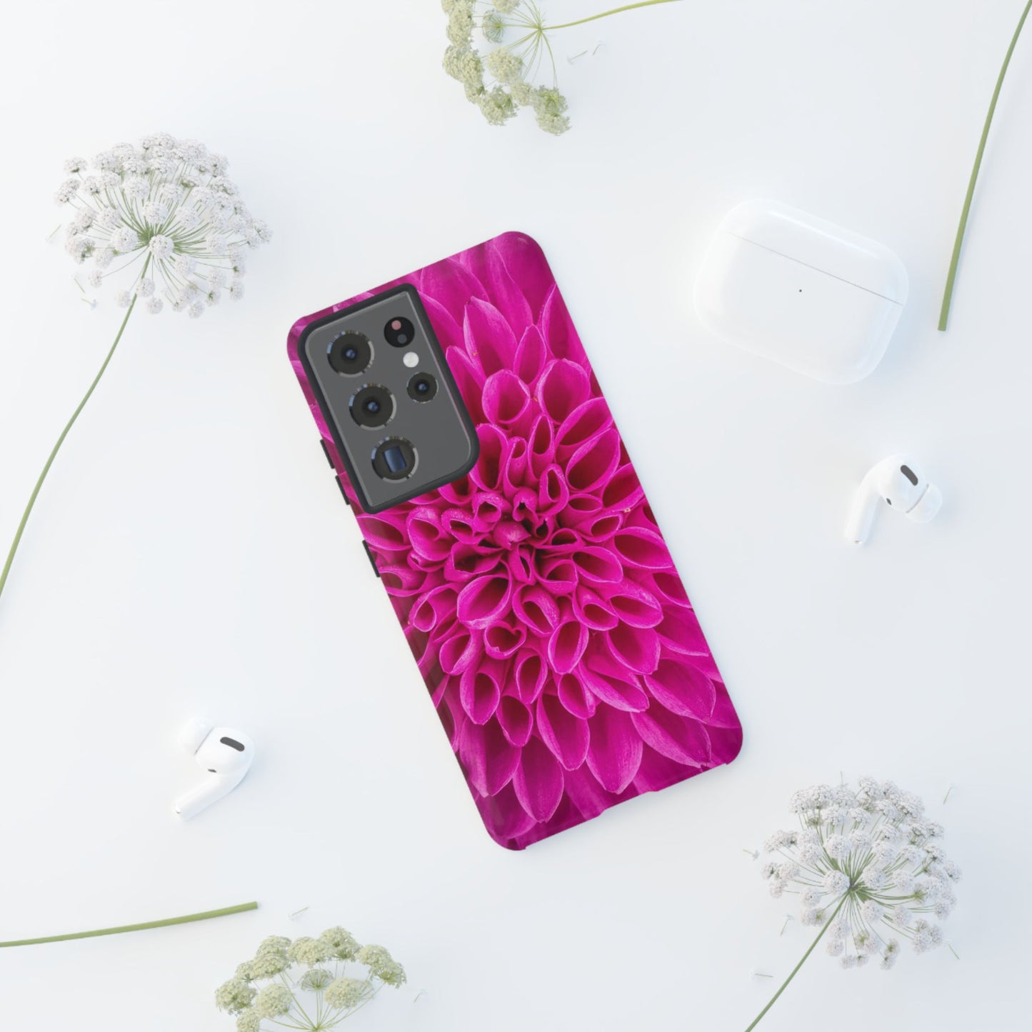 Flower - Whimsical Phone Cases