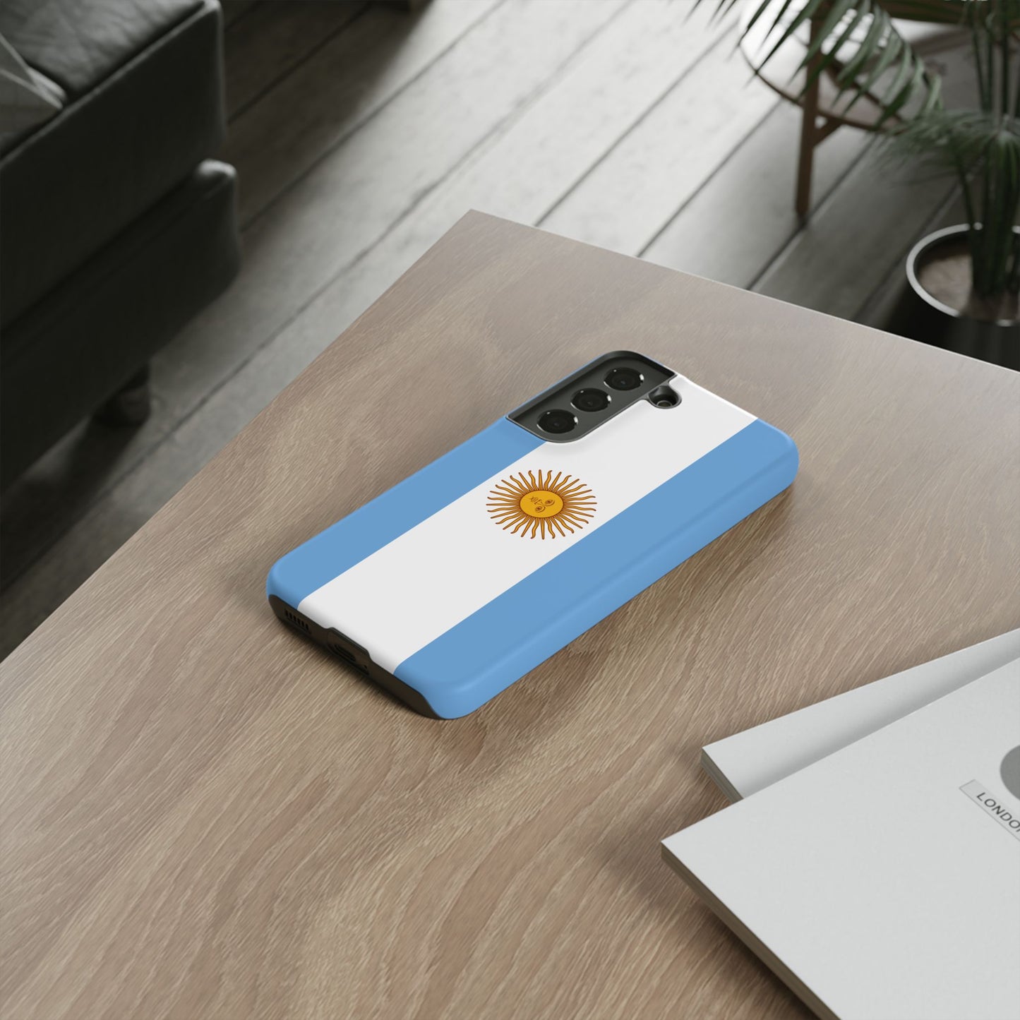 Flag of Argentina - Flag Phone Cases