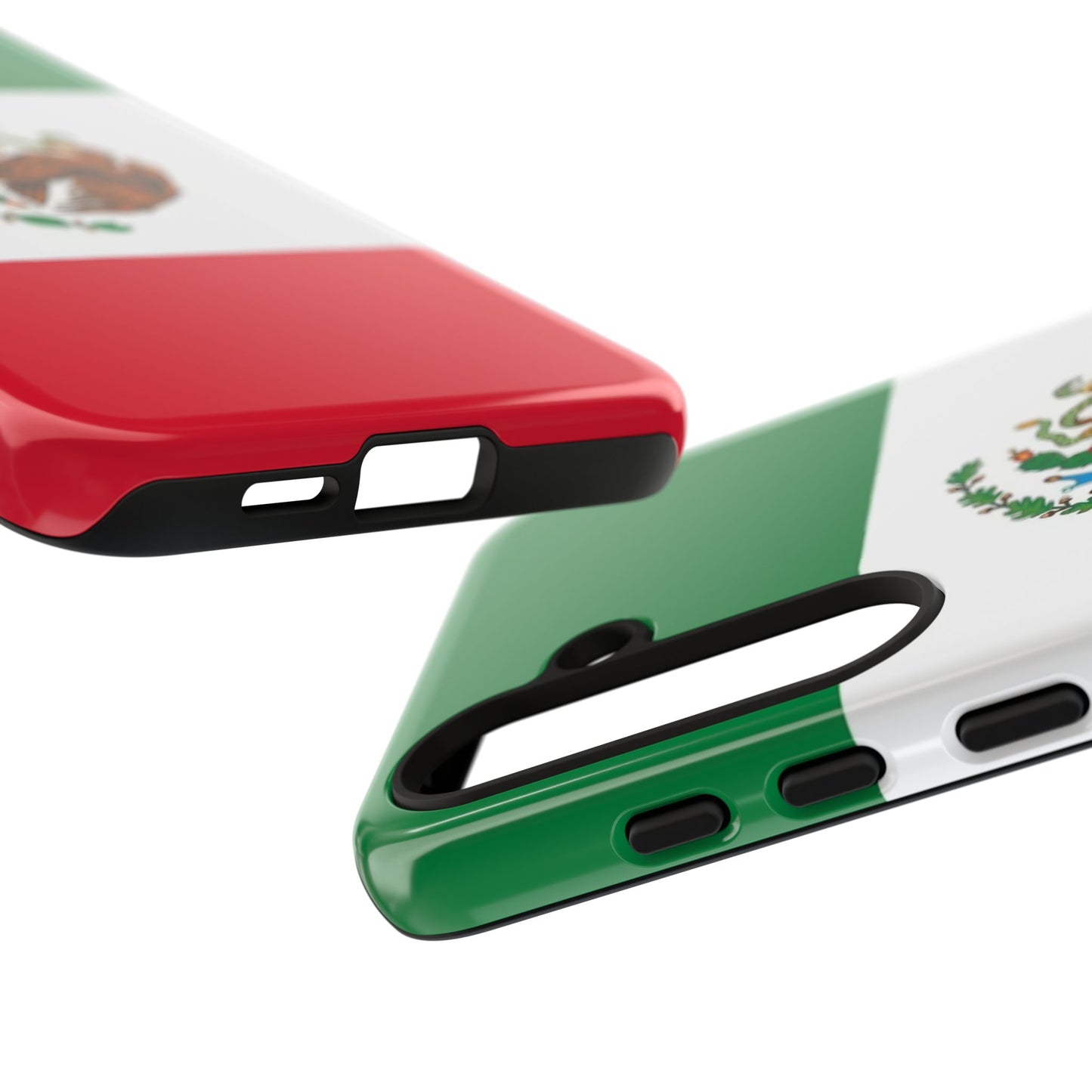 Flag of Mexico - Flag Phone Cases