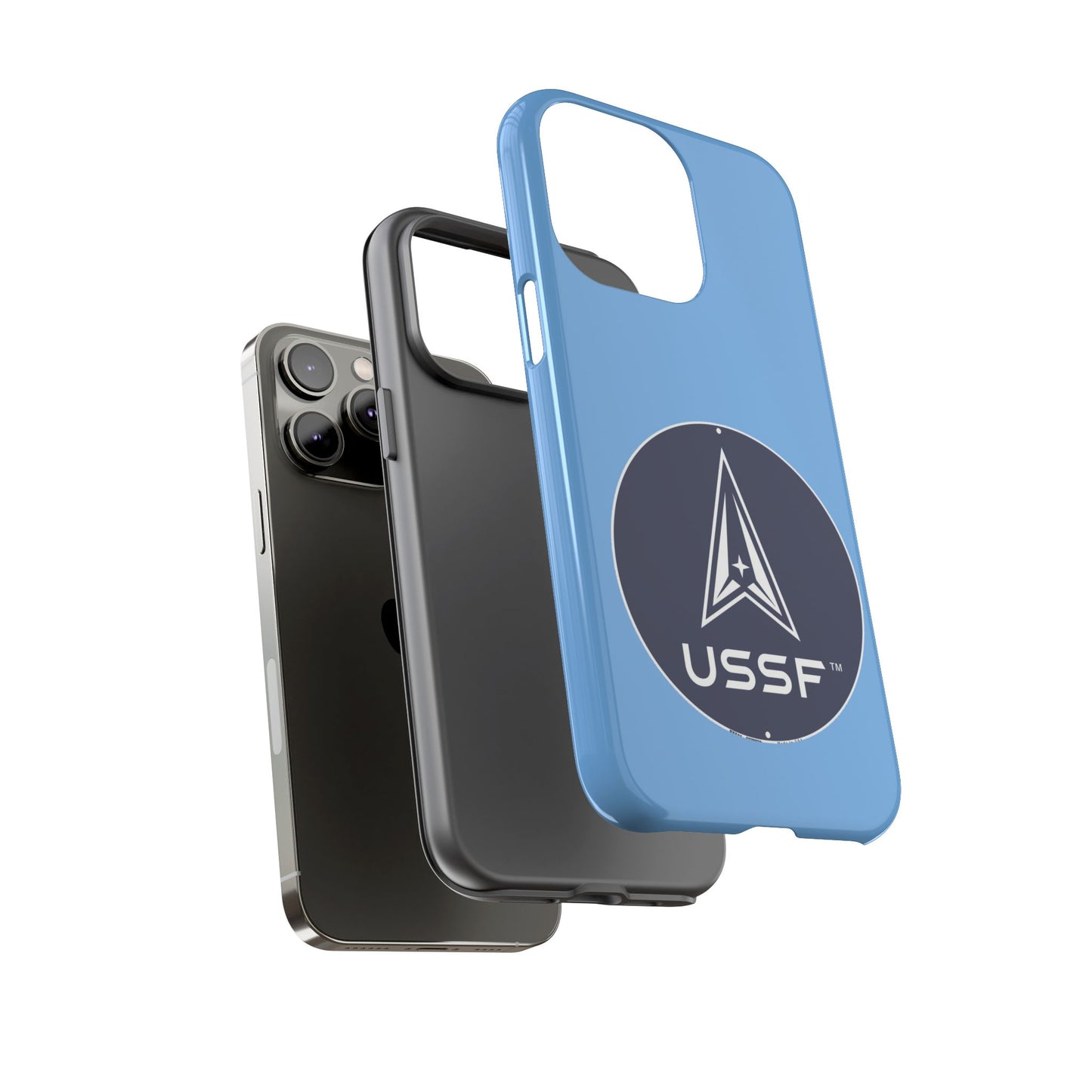 US Space Force - Tough Cases - Veteran - Military Phone Cases