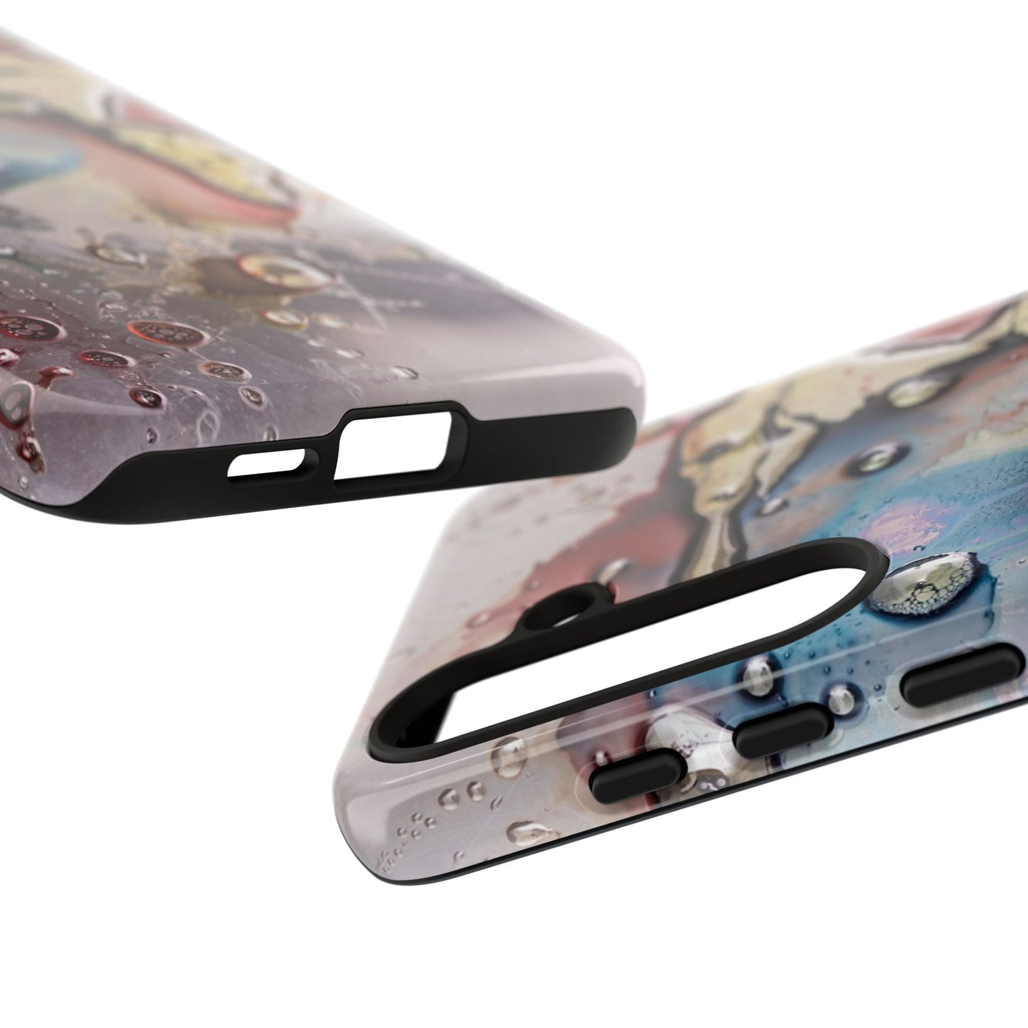 Molten - Whimsical Phone Cases