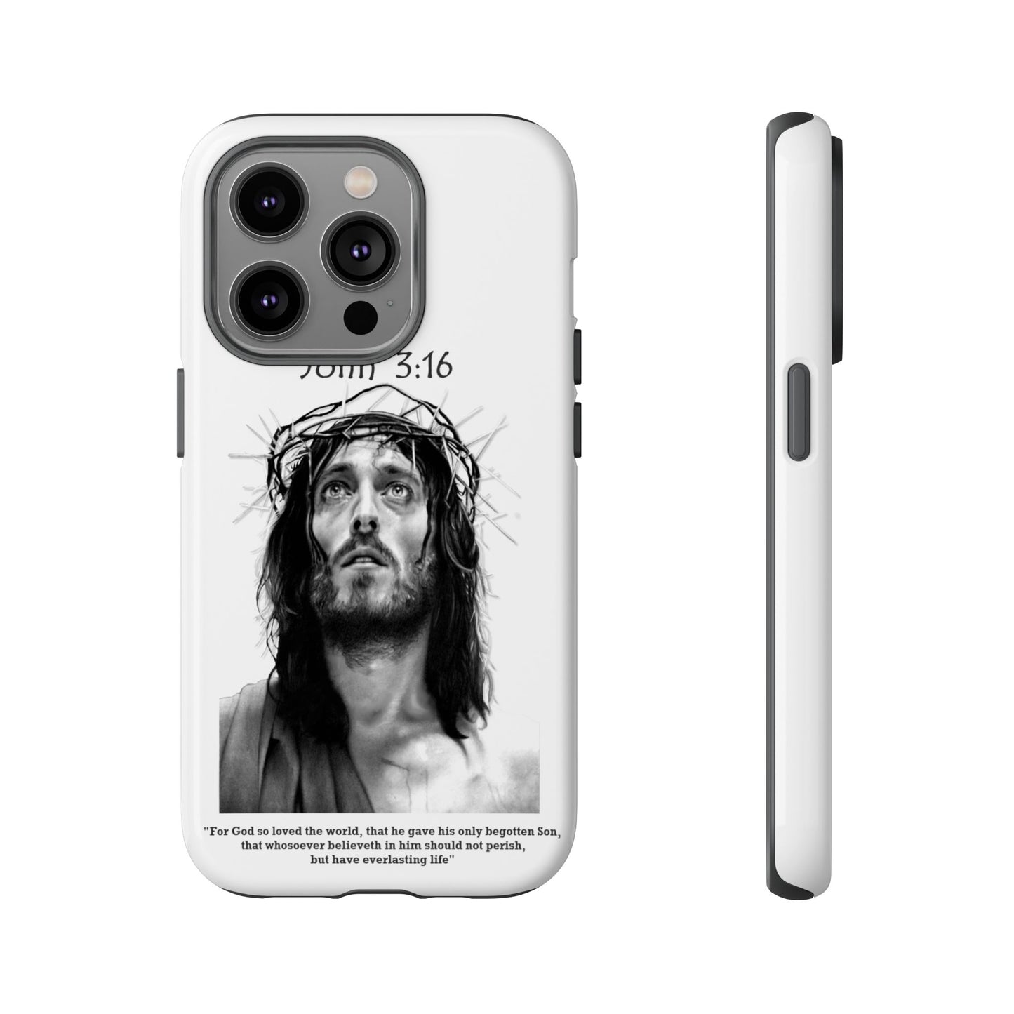 John 3:16 - Religious Phone Cases