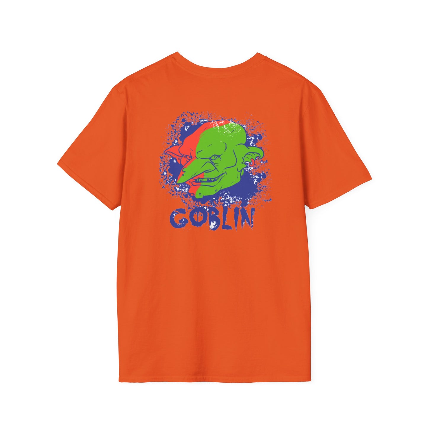 Goblin - Unisex Softstyle T-Shirts