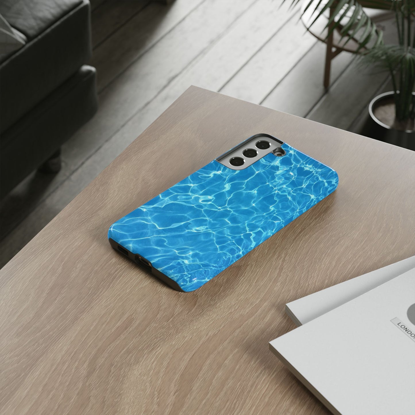 Pool Water - Tough Cases - Whimsical Phone Cases