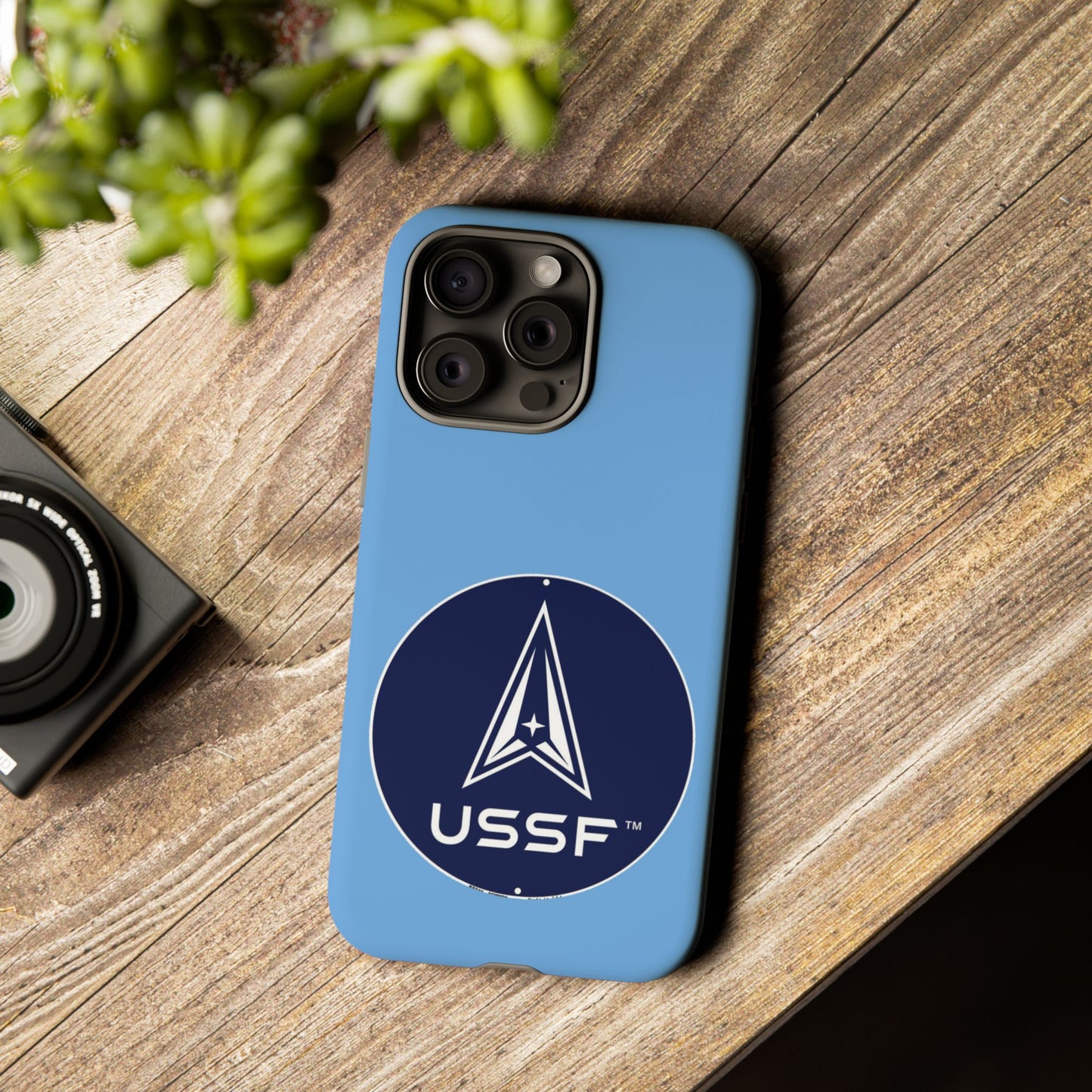 US Space Force - Tough Cases - Veteran - Military Phone Cases