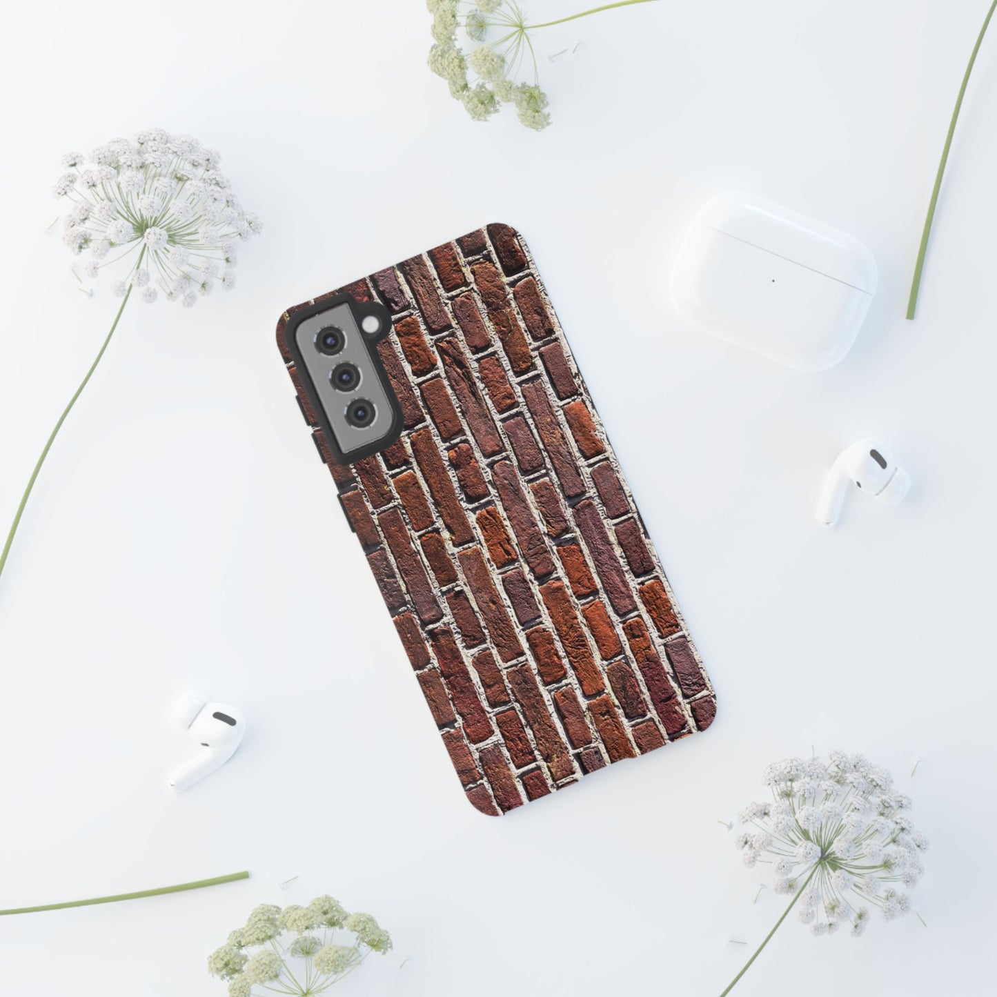 Used Brick - Whimsical Phone Cases