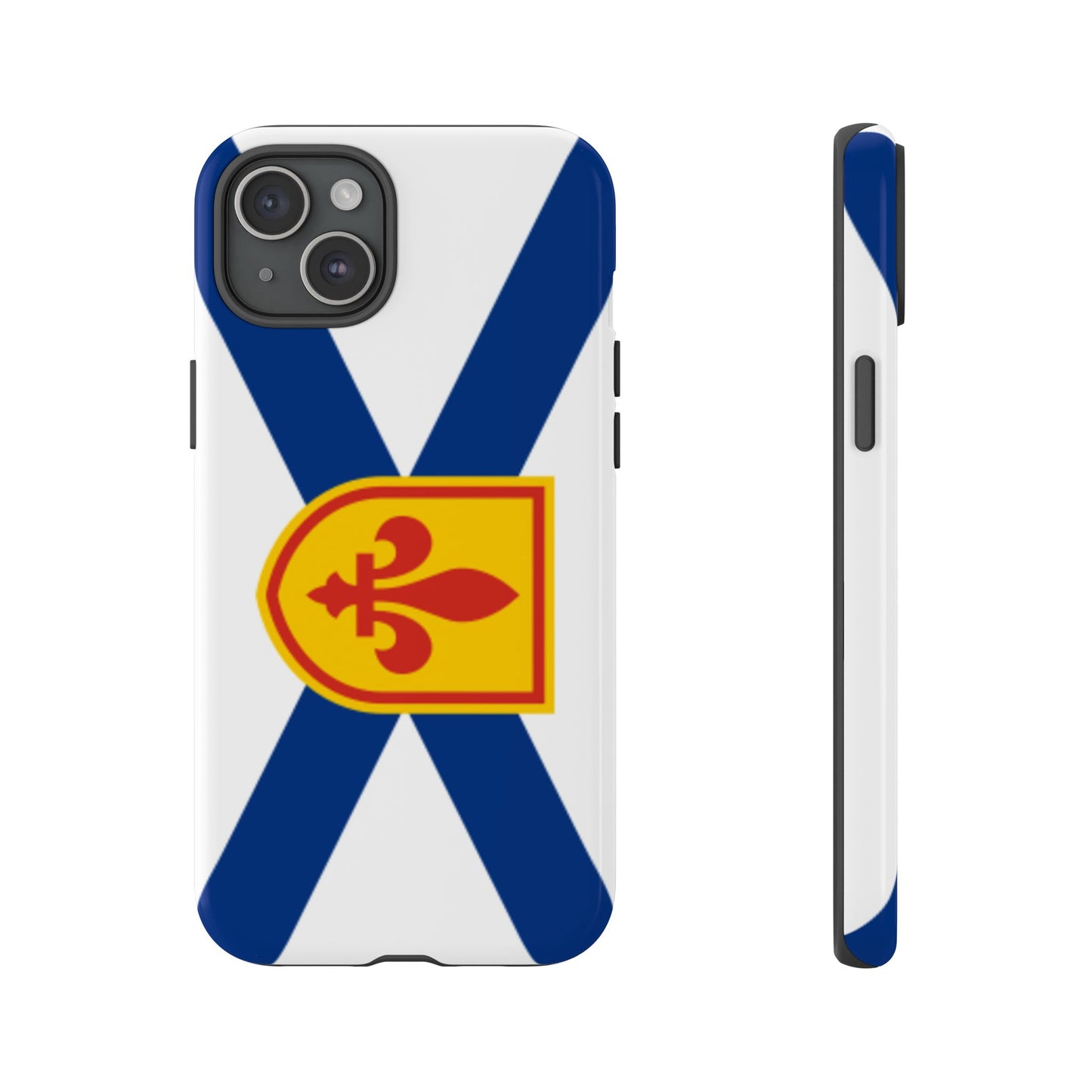 Flag of Nova Scotia - Flag Phone Cases